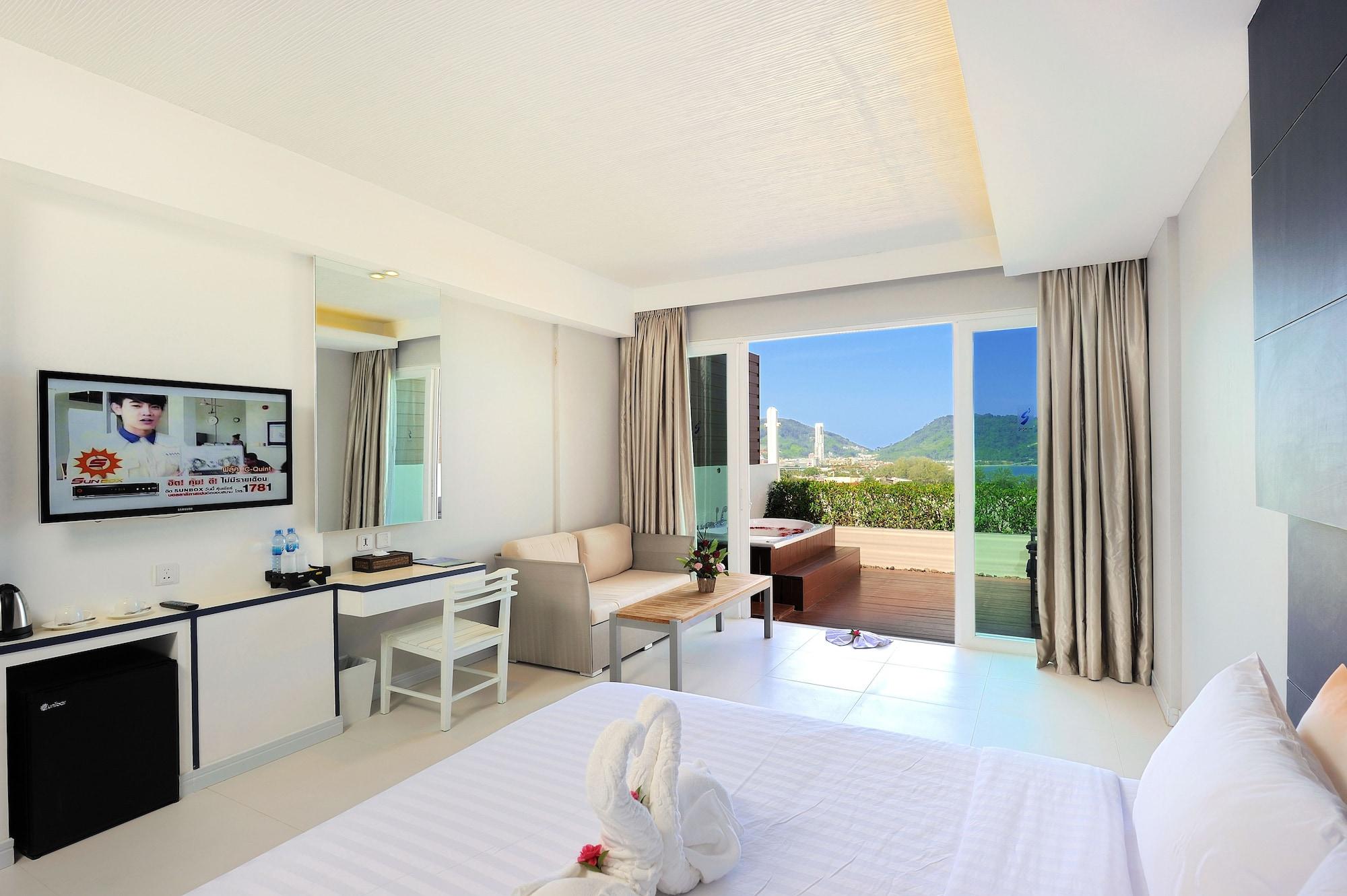 Sea Sun & - Sha 4* Phuket