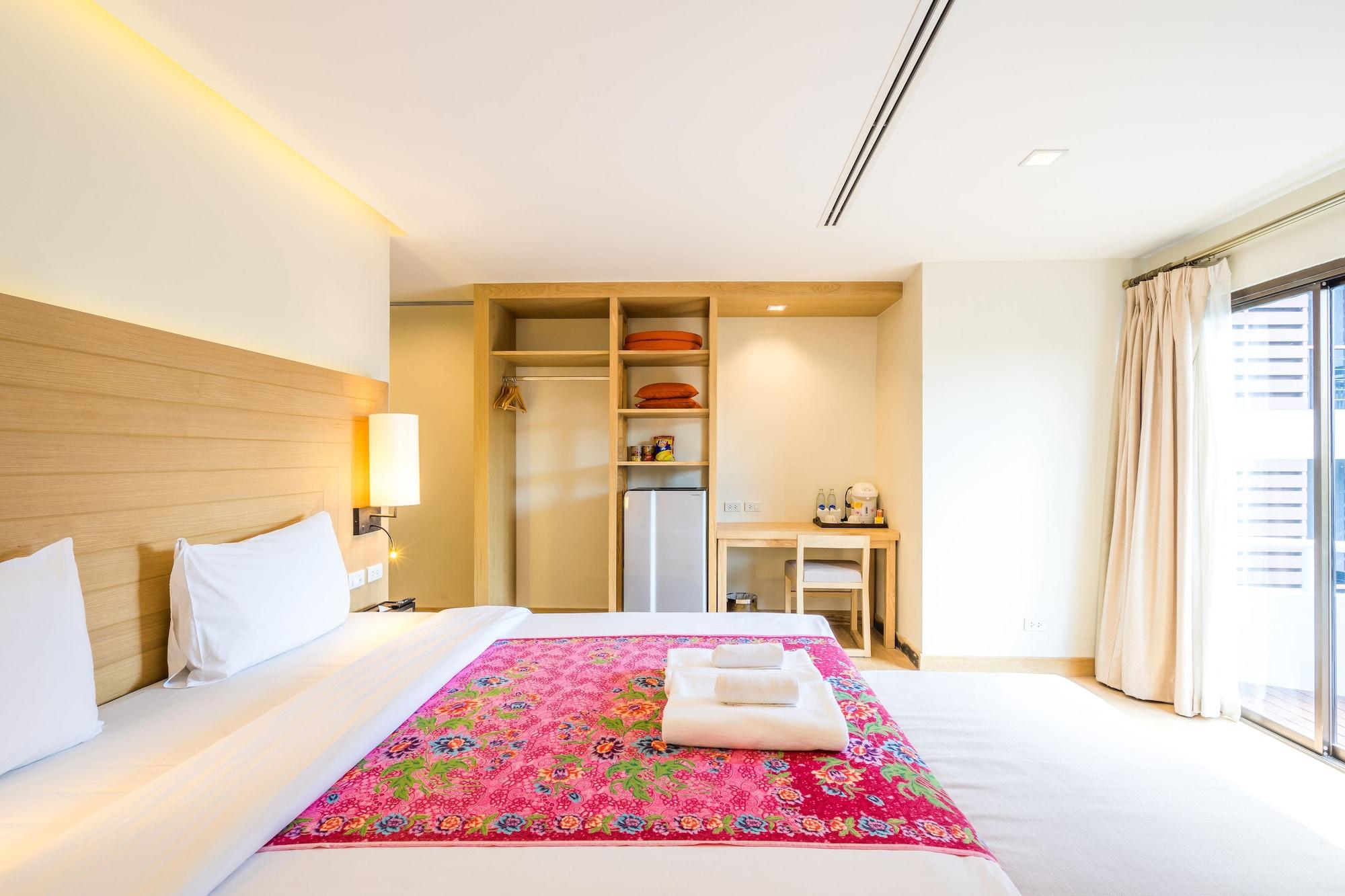 Baan Suwantawe 3* Phuket