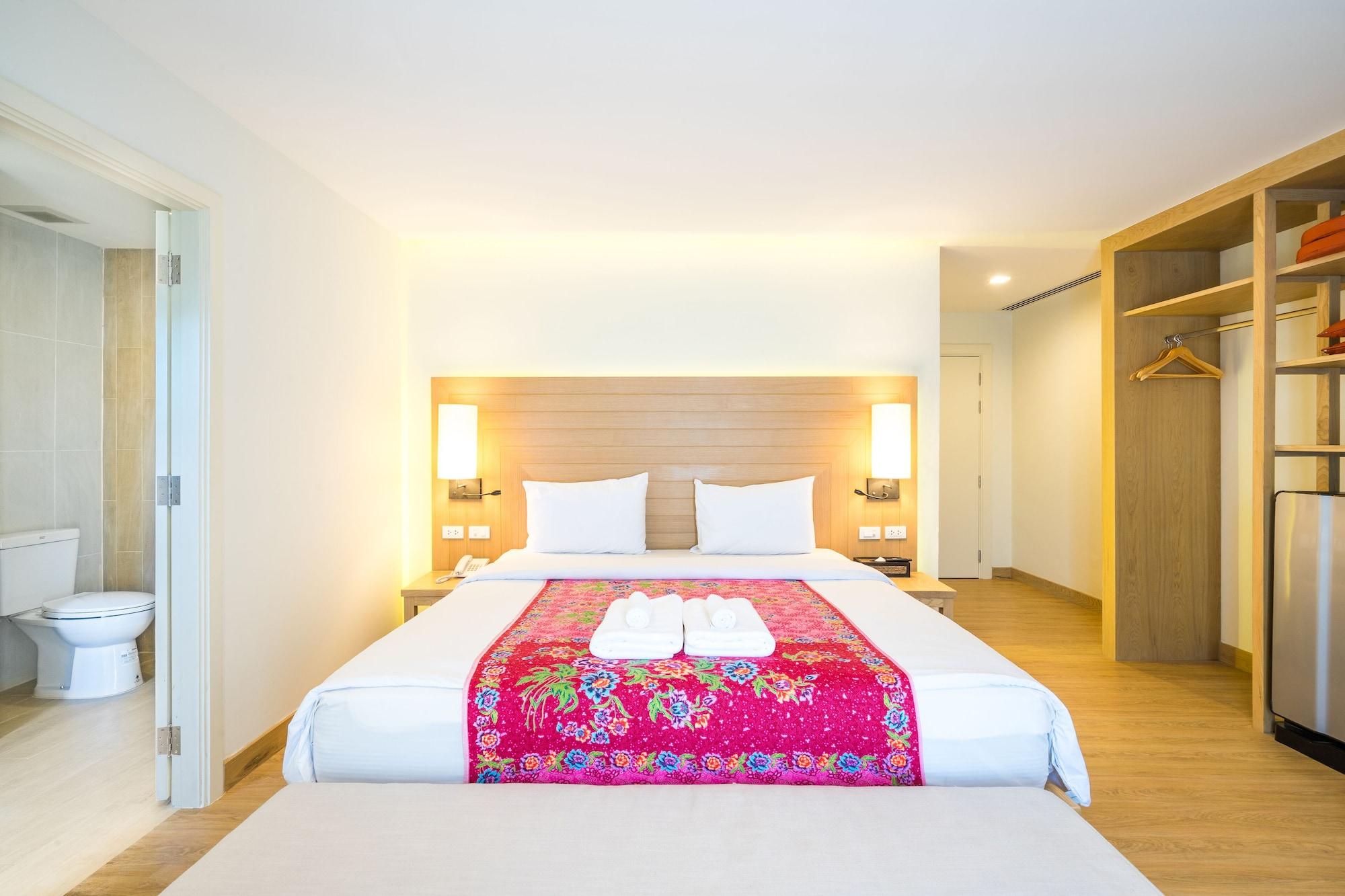 Hotel Baan Suwantawe 3*