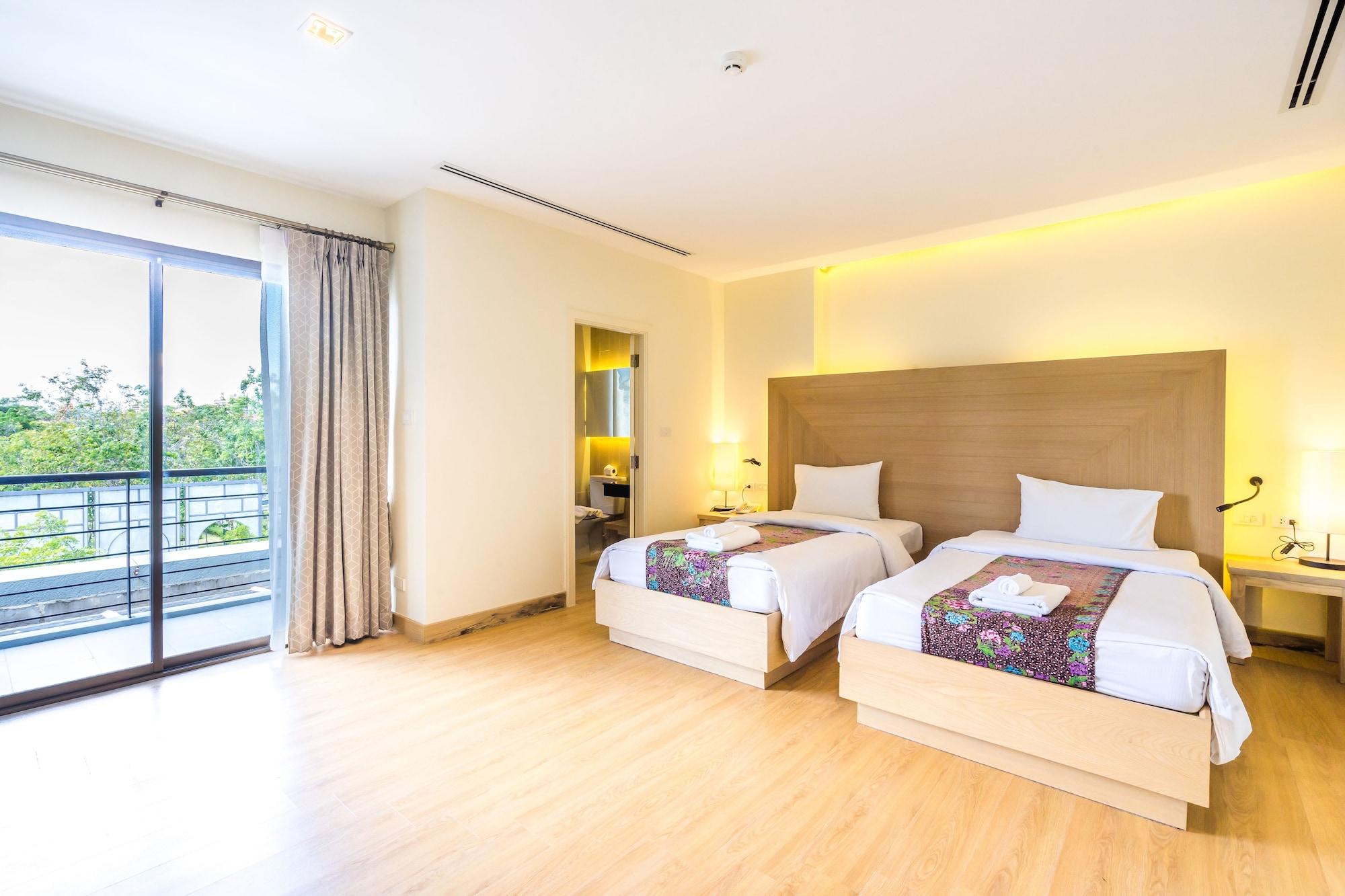 Baan Suwantawe 3* Phuket