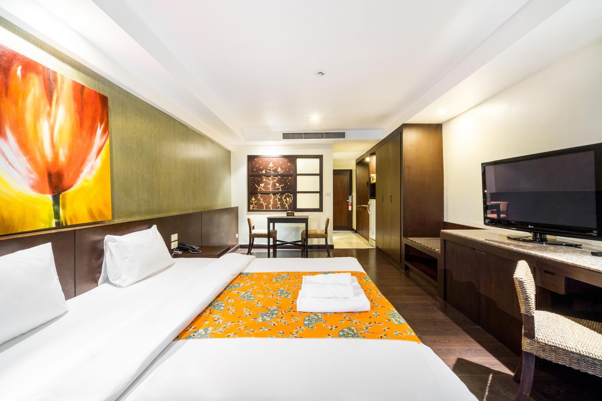 Hotel Baan Suwantawe