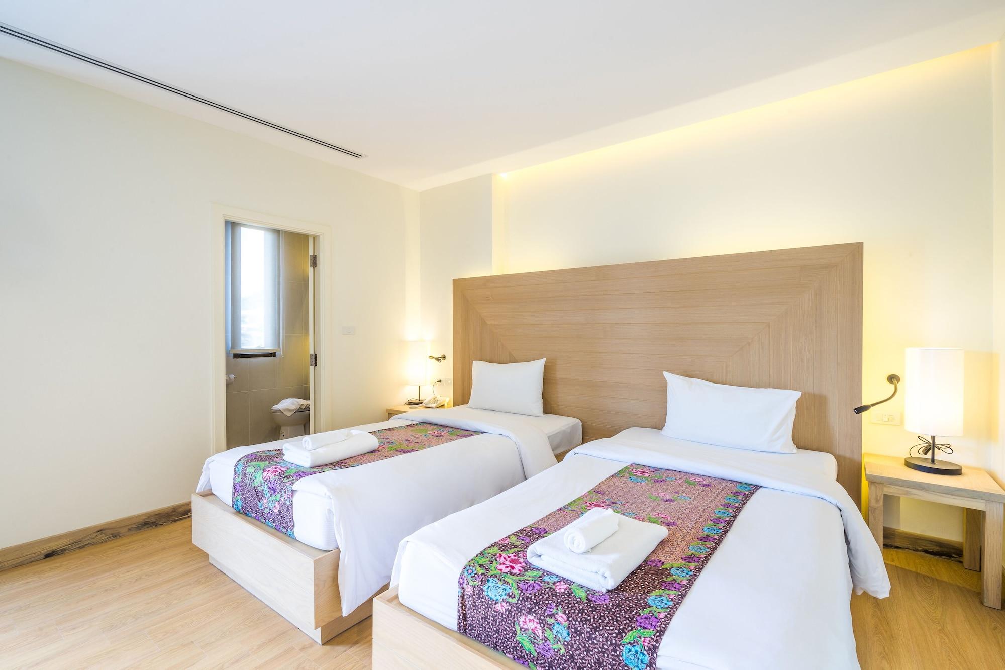 Hotel Baan Suwantawe 3*