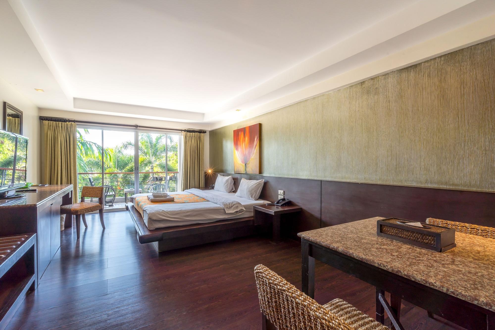Baan Suwantawe Hotel