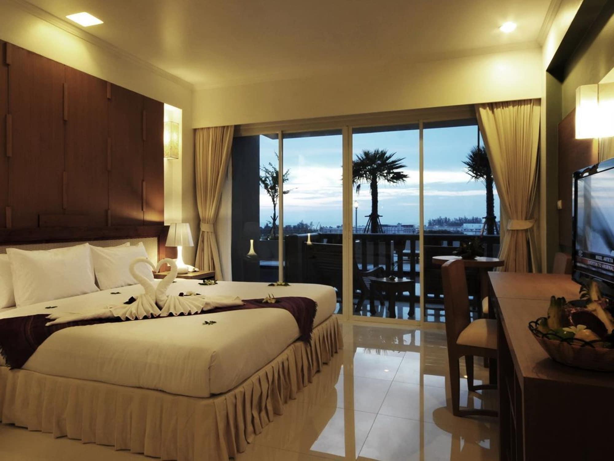 Hotel Princess Seaview & Spa - Sha Plus