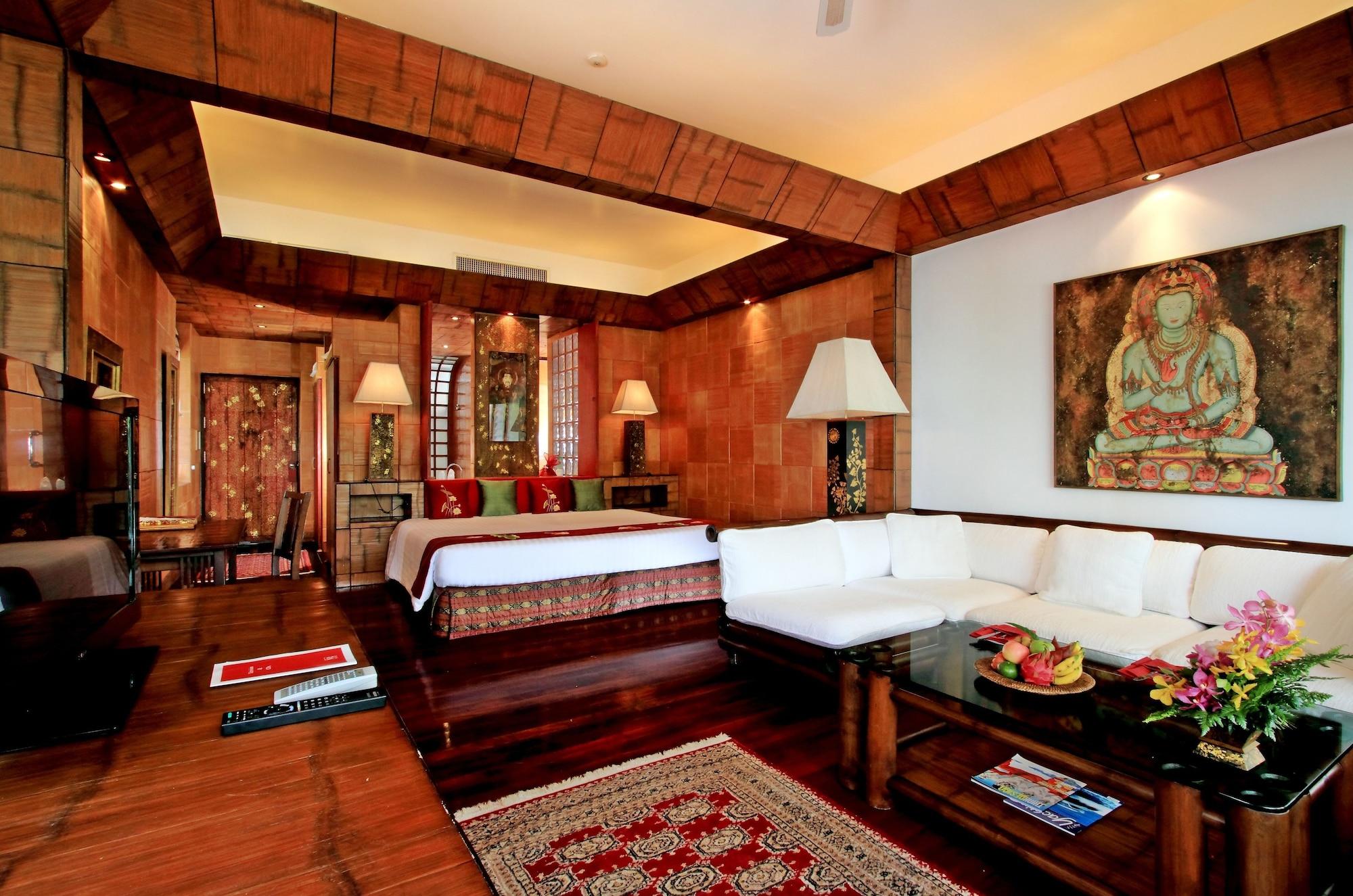 Mom Tri's Royale - Sha Plus 4* Kata Beach (Phuket)