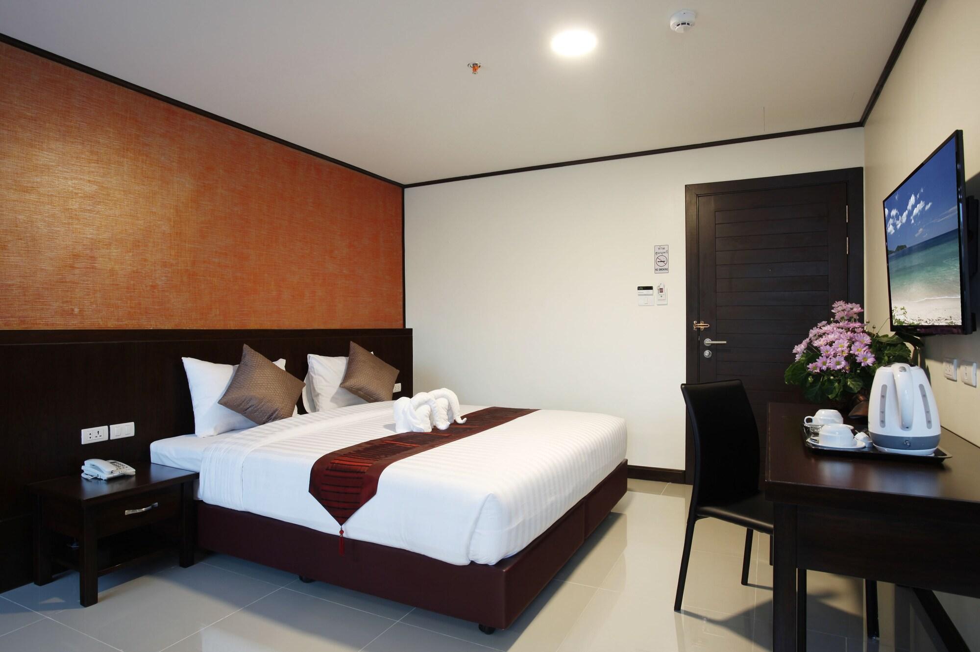 Hotel Orchid Resortel