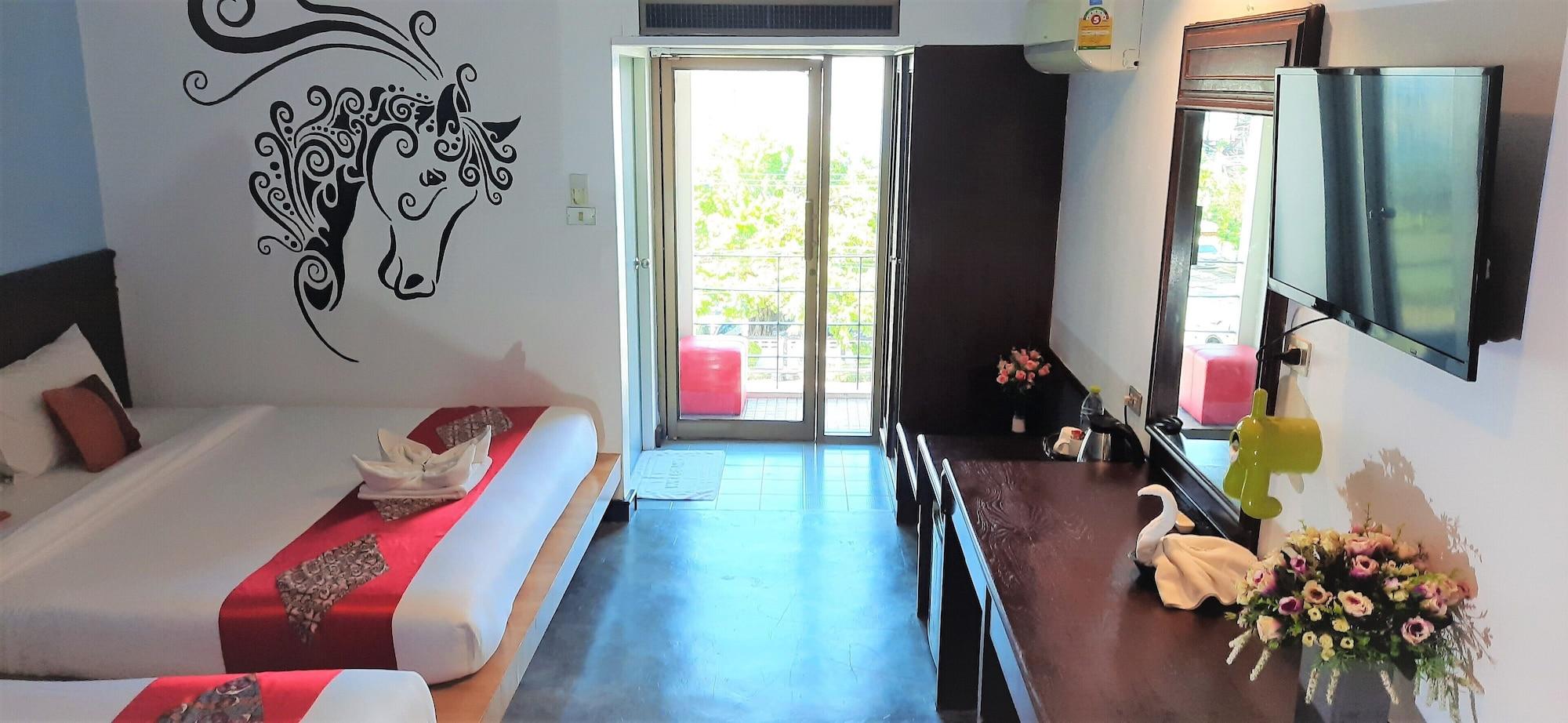 La Moon At - Sha Extra Hotel Phuket