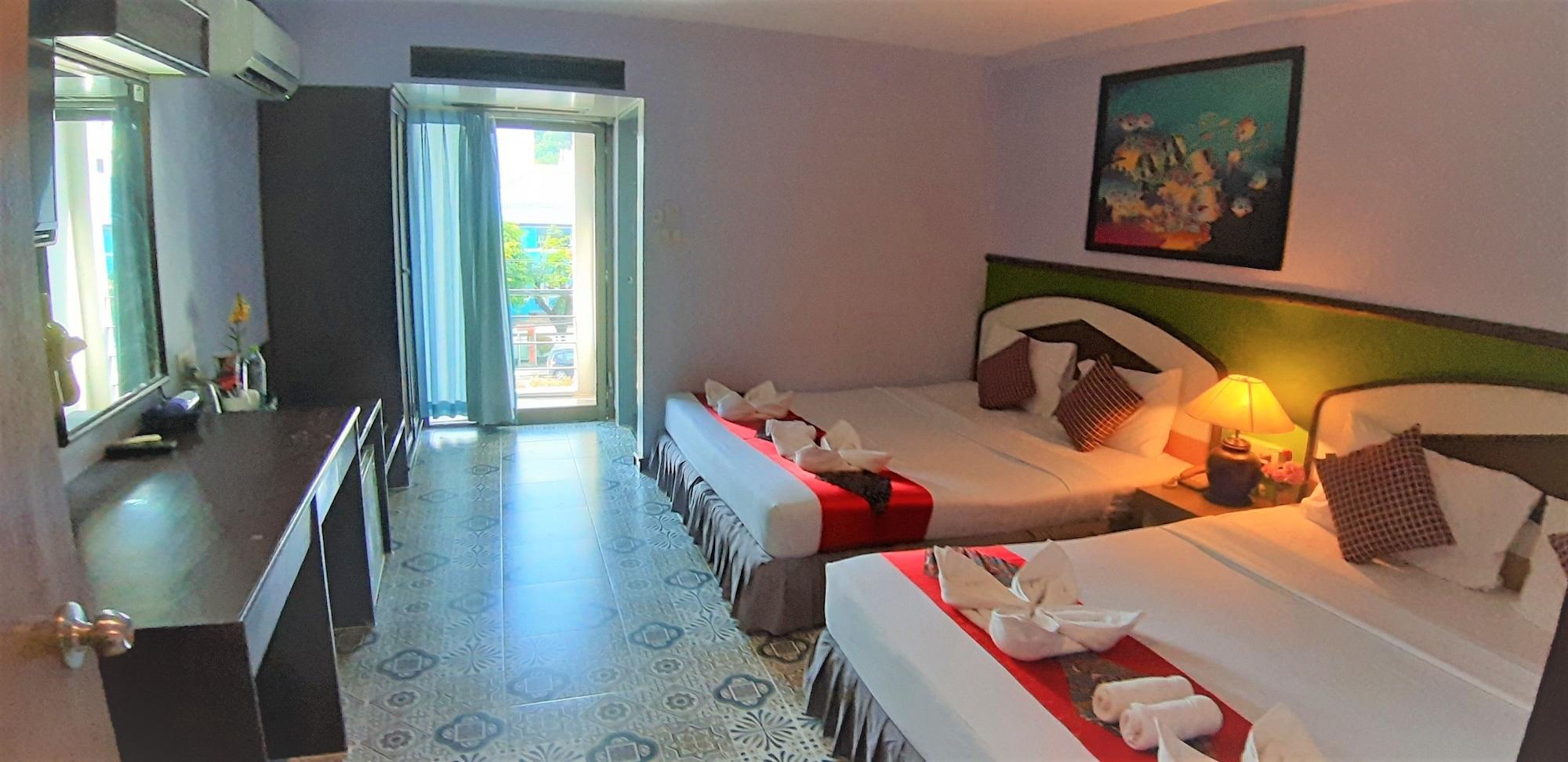 Hotel La Moon At - Sha Extra Phuket