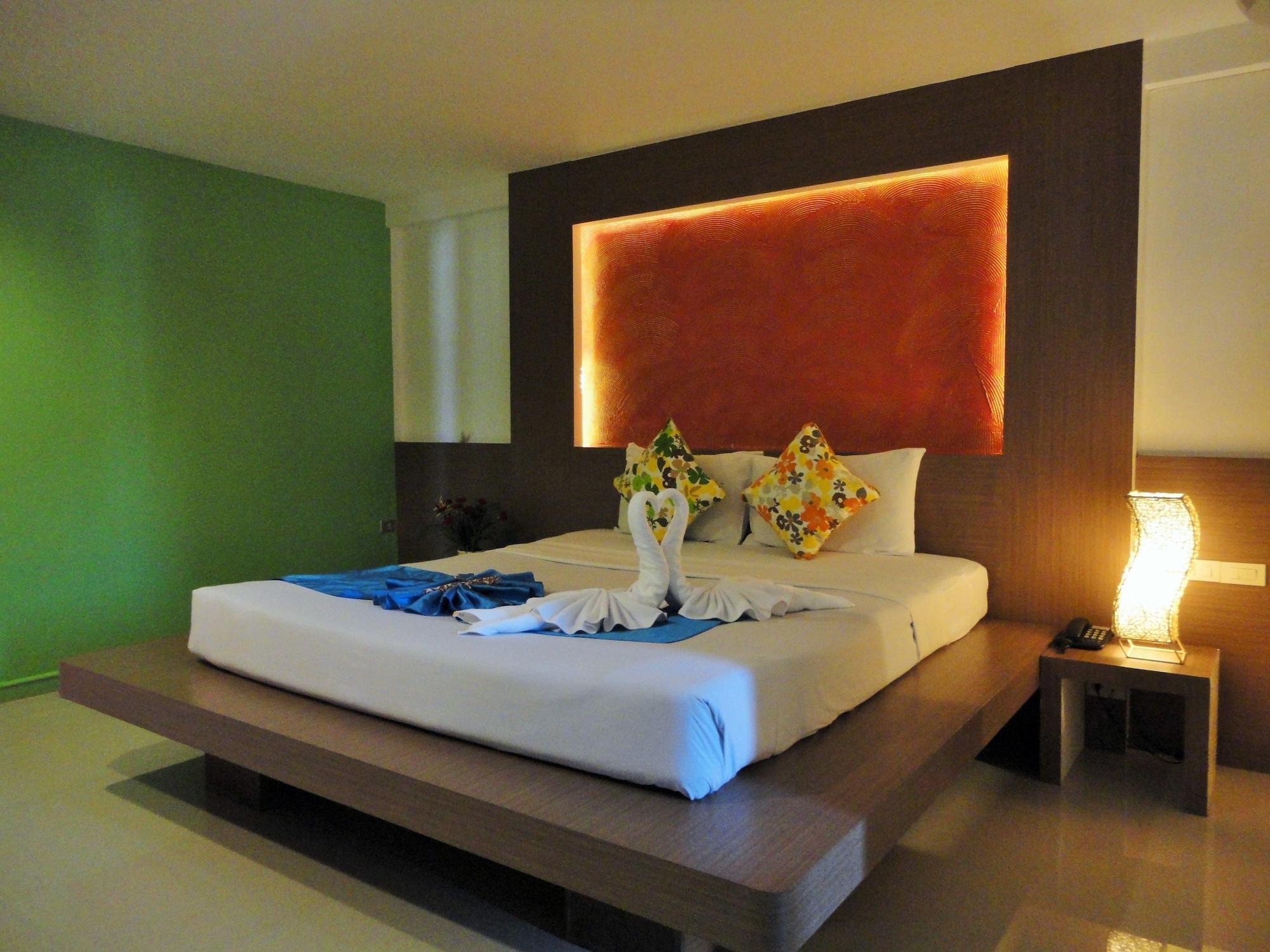 Hotel La Moon At - Sha Extra
