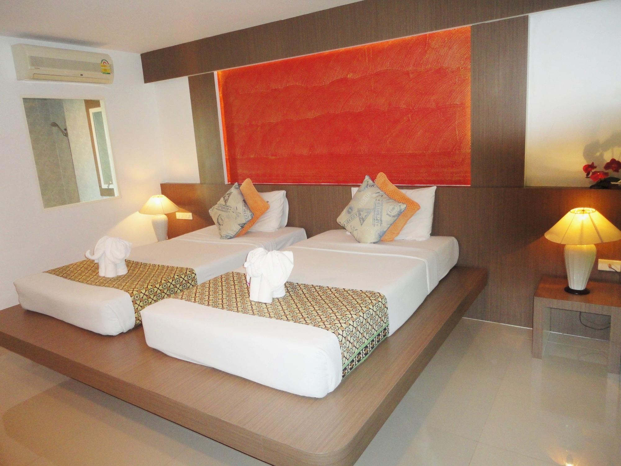 Hotel La Moon At - Sha Extra