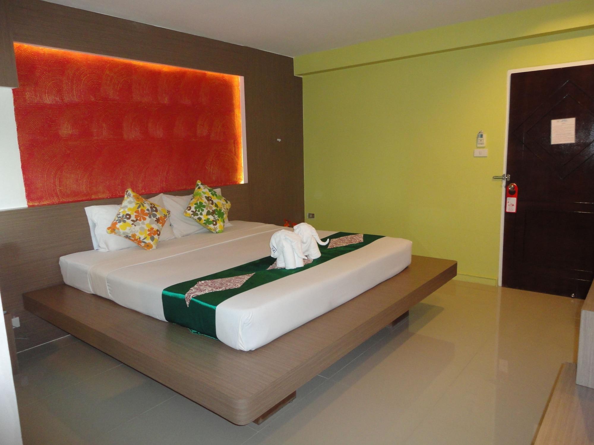 La Moon At - Sha Extra Hotel 3*