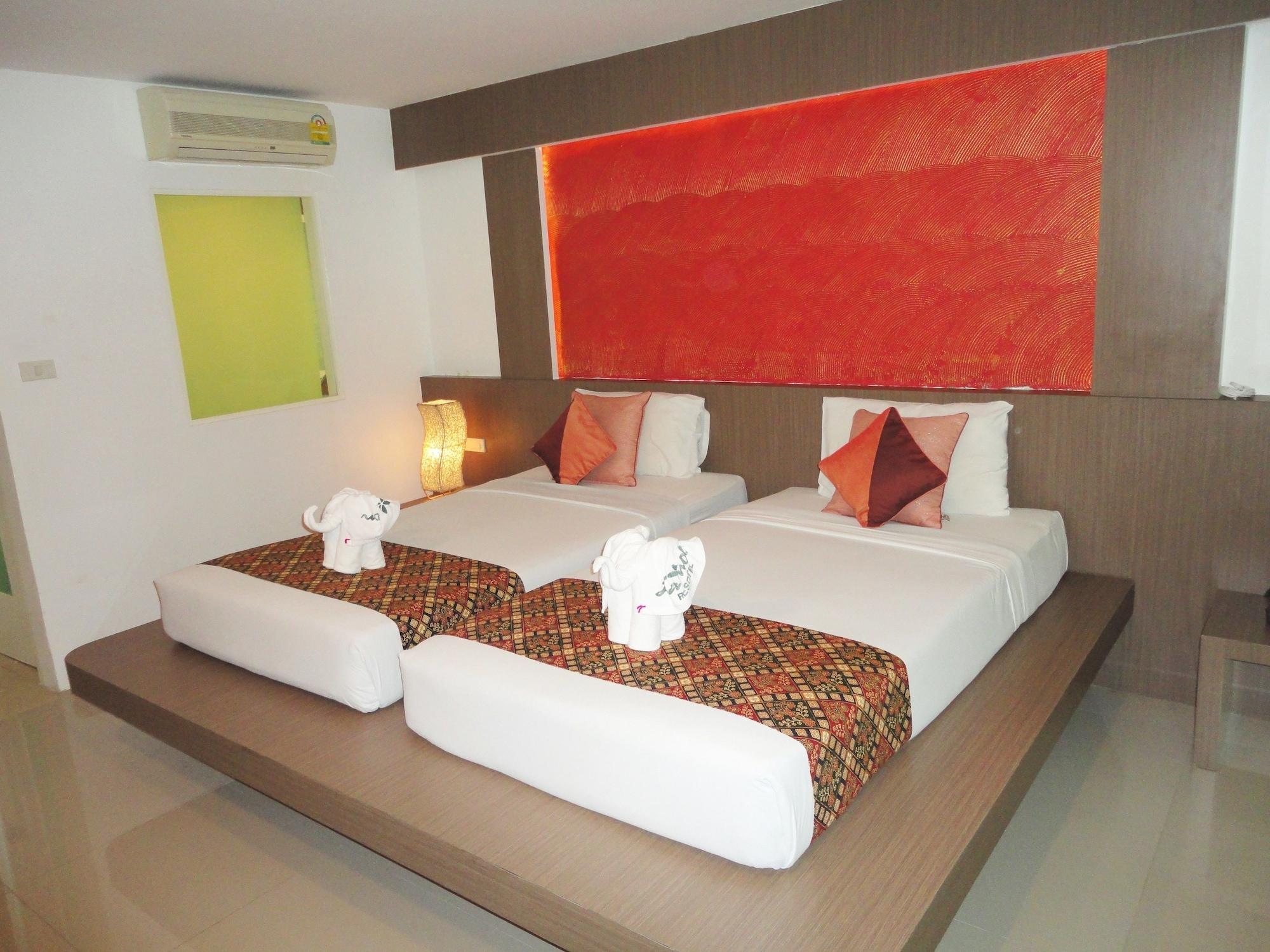 La Moon At - Sha Extra 3* Phuket