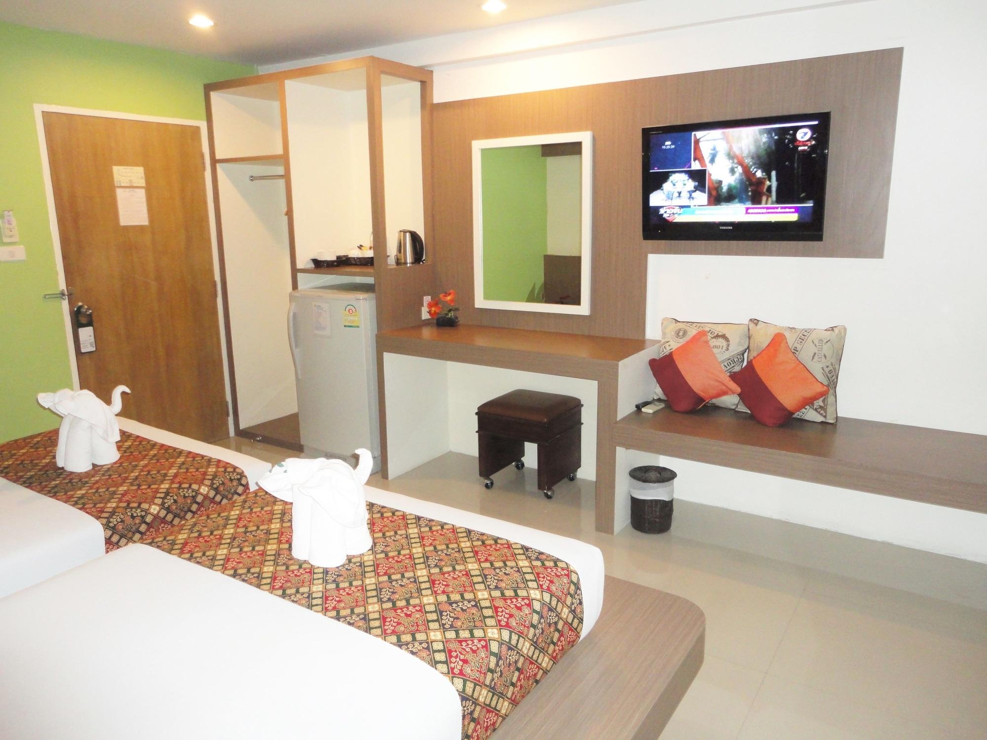 La Moon At - Sha Extra 3* Phuket
