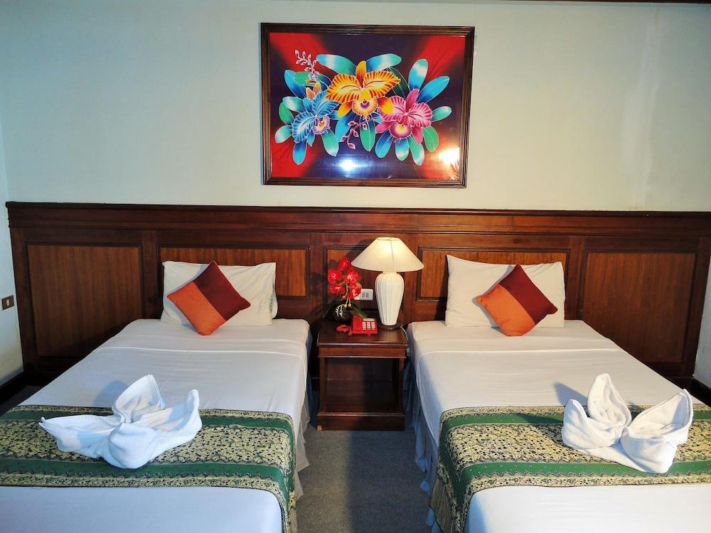 Hotel La Moon At - Sha Extra