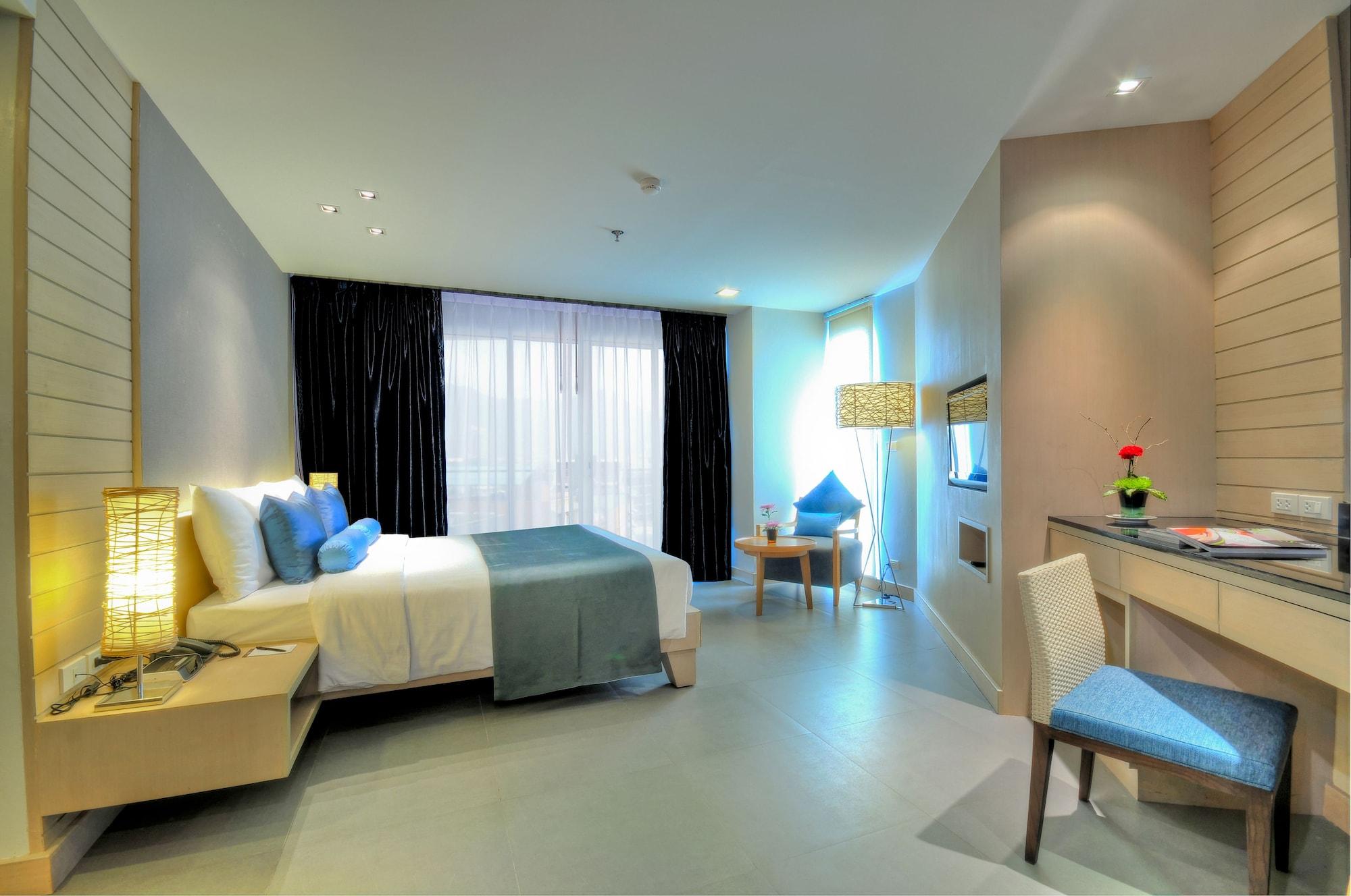 Hotel Ashlee Heights Patong