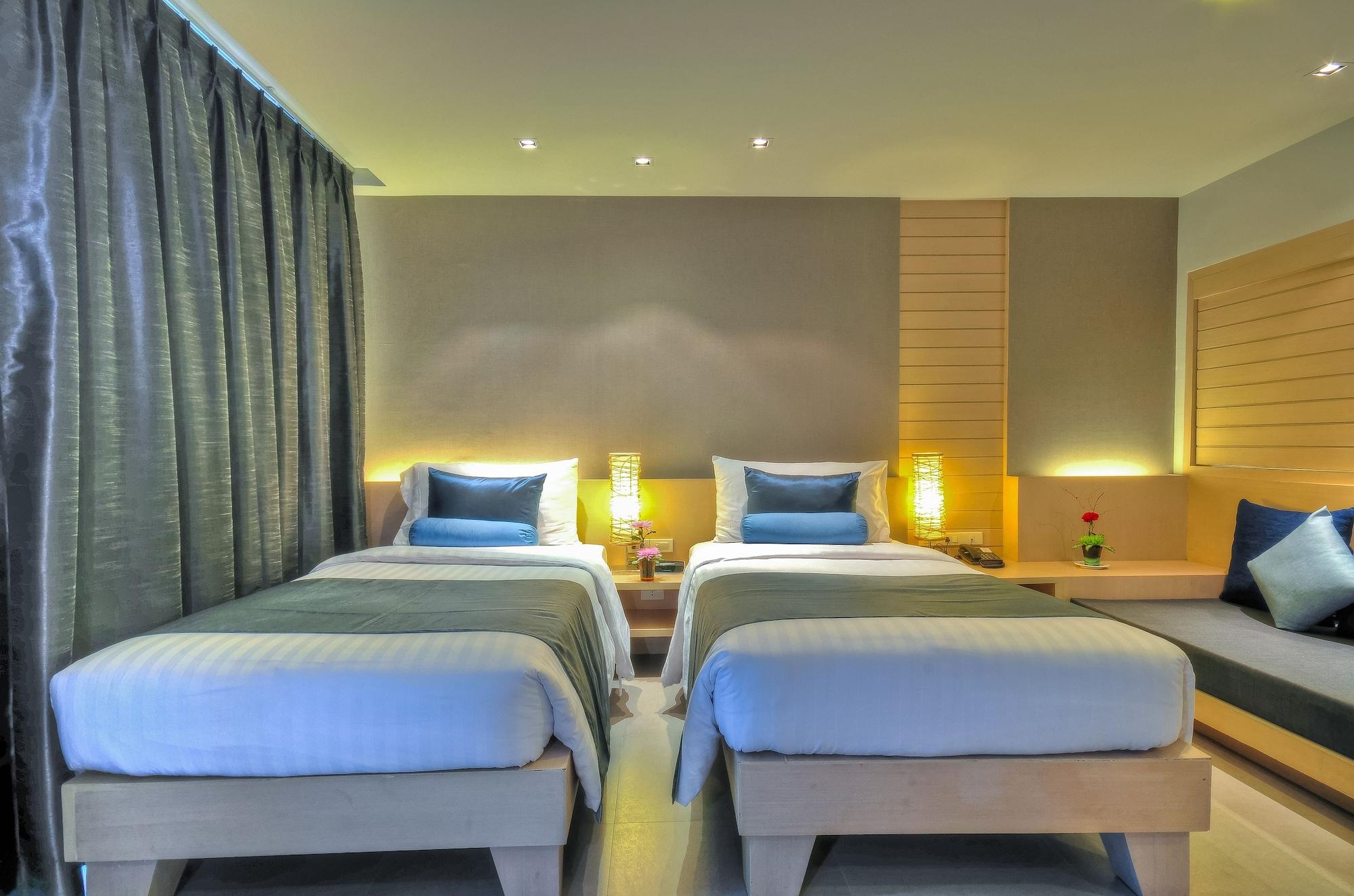 Ashlee Heights 4* Patong