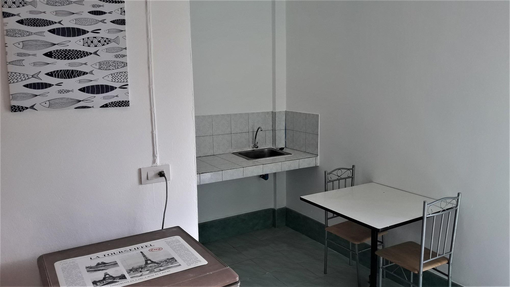 Apartment The *