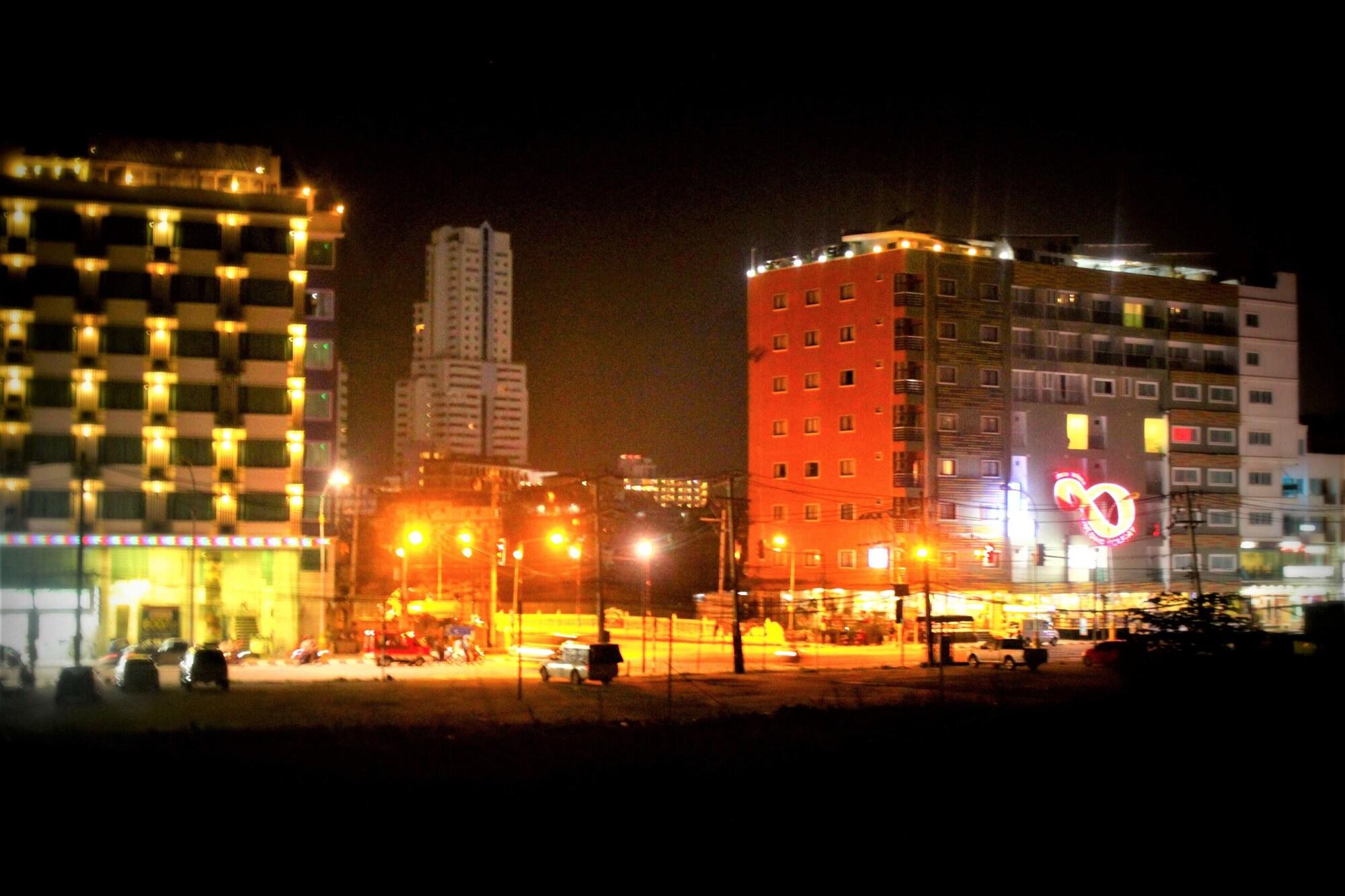 The * Patong