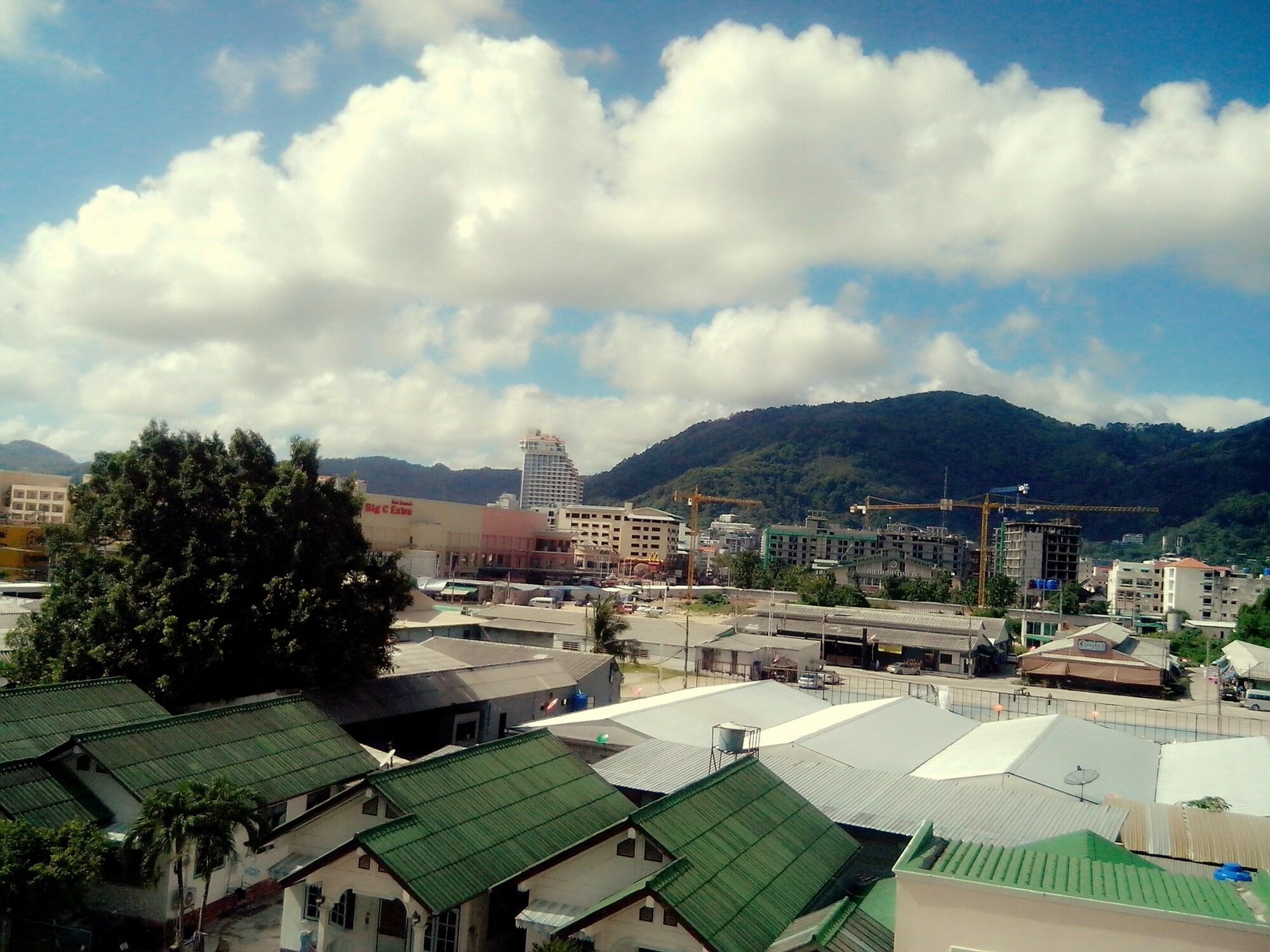 The * Patong