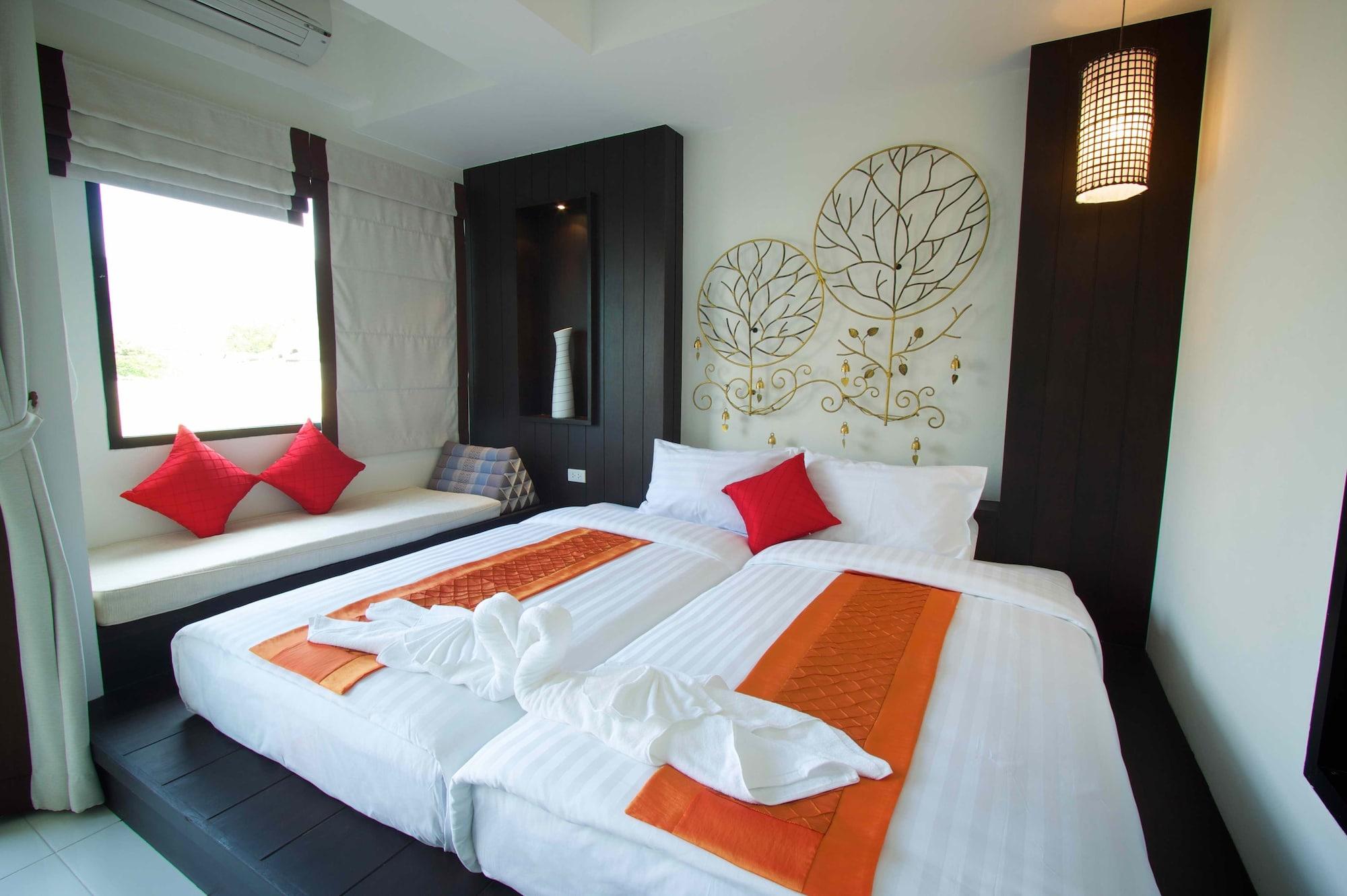 Amber - Sha Gasthuis Phuket