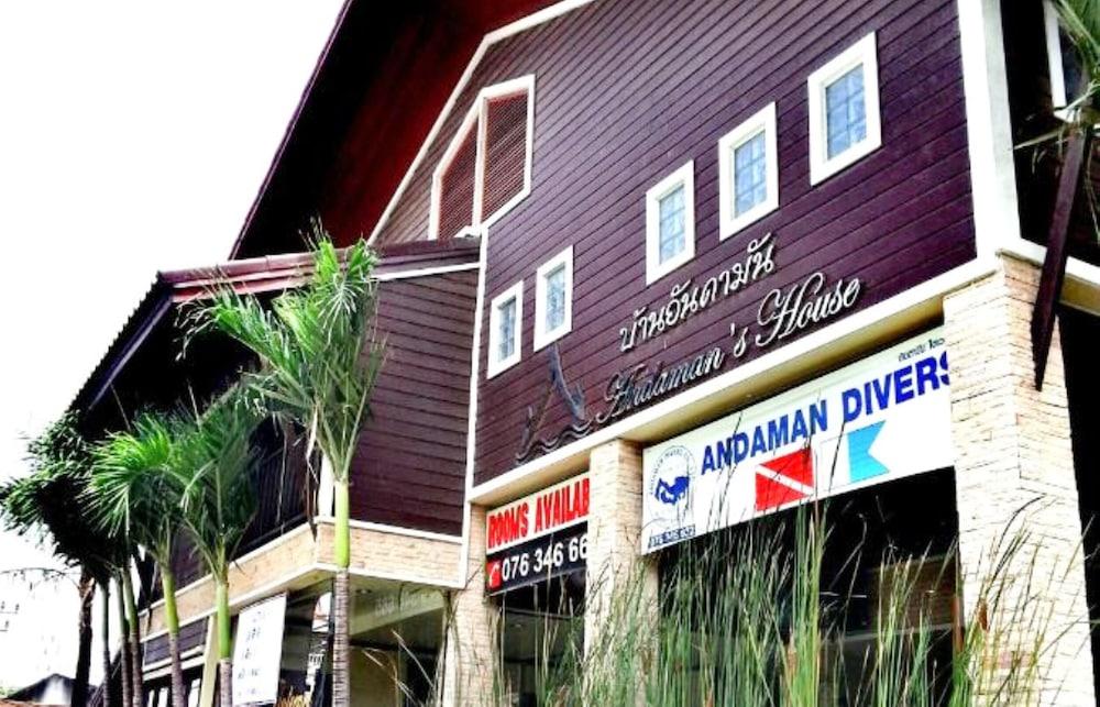Andaman House Sha Hotel Patong