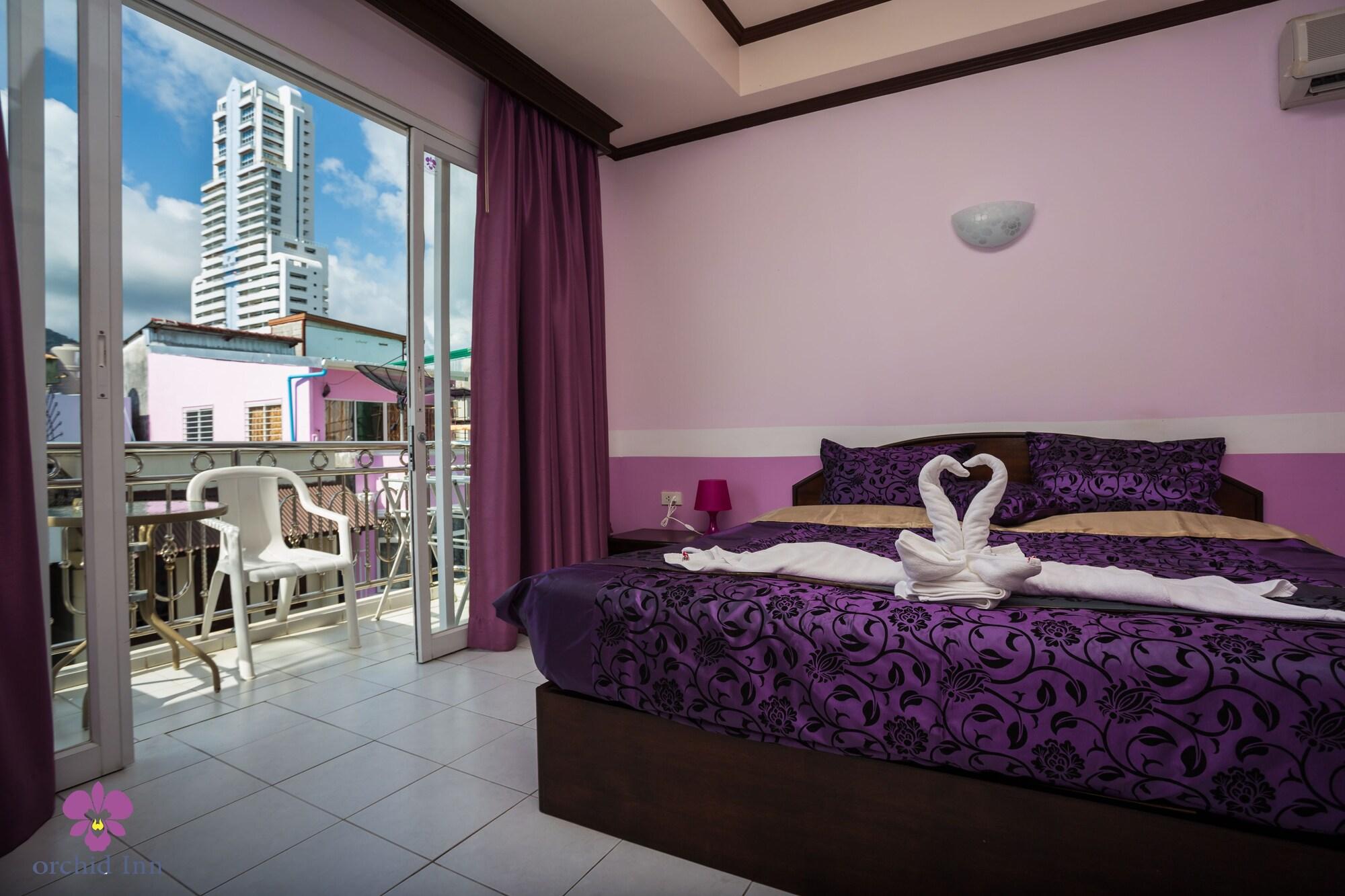 Grand Orchid
