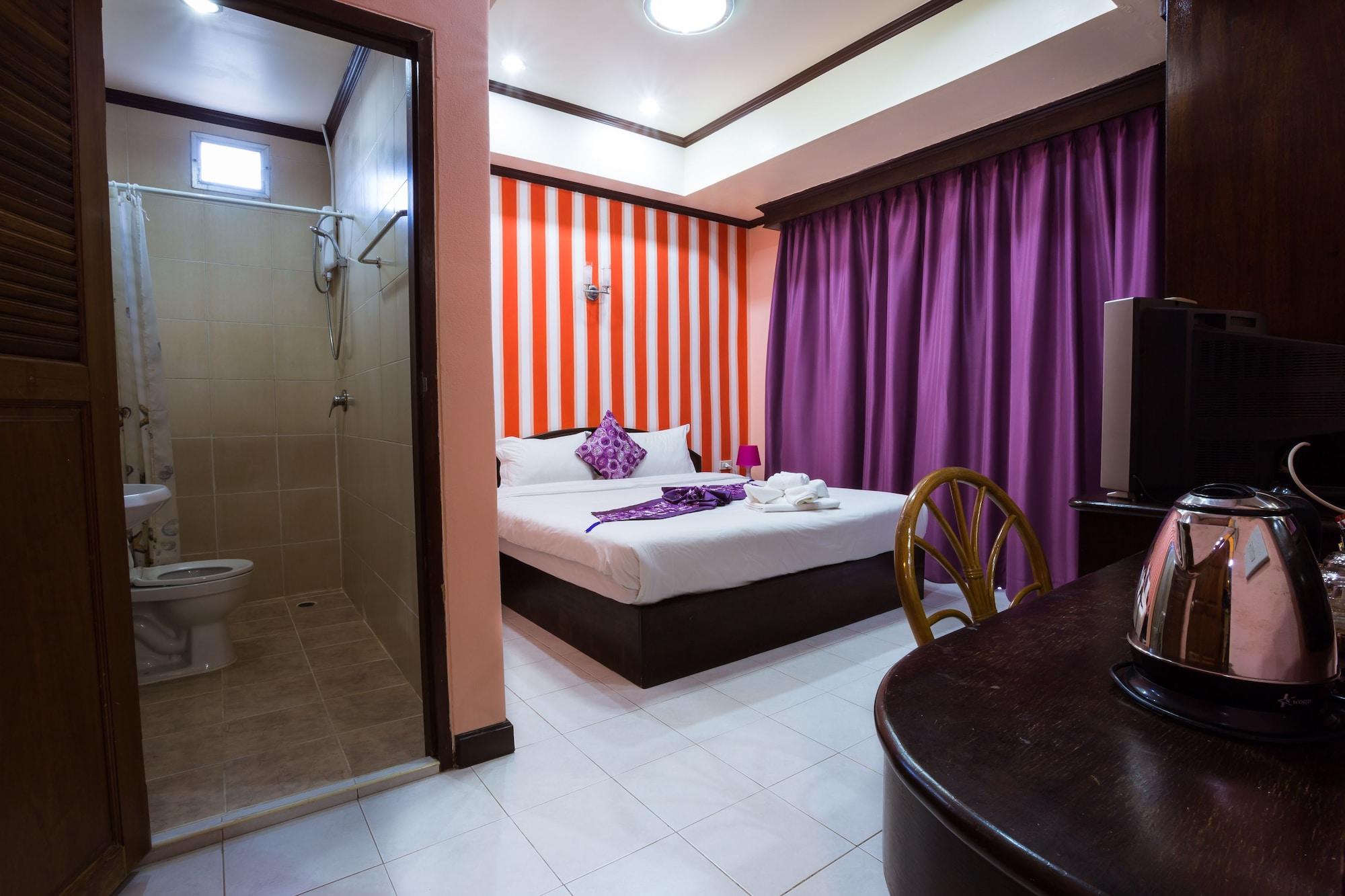 Grand Orchid