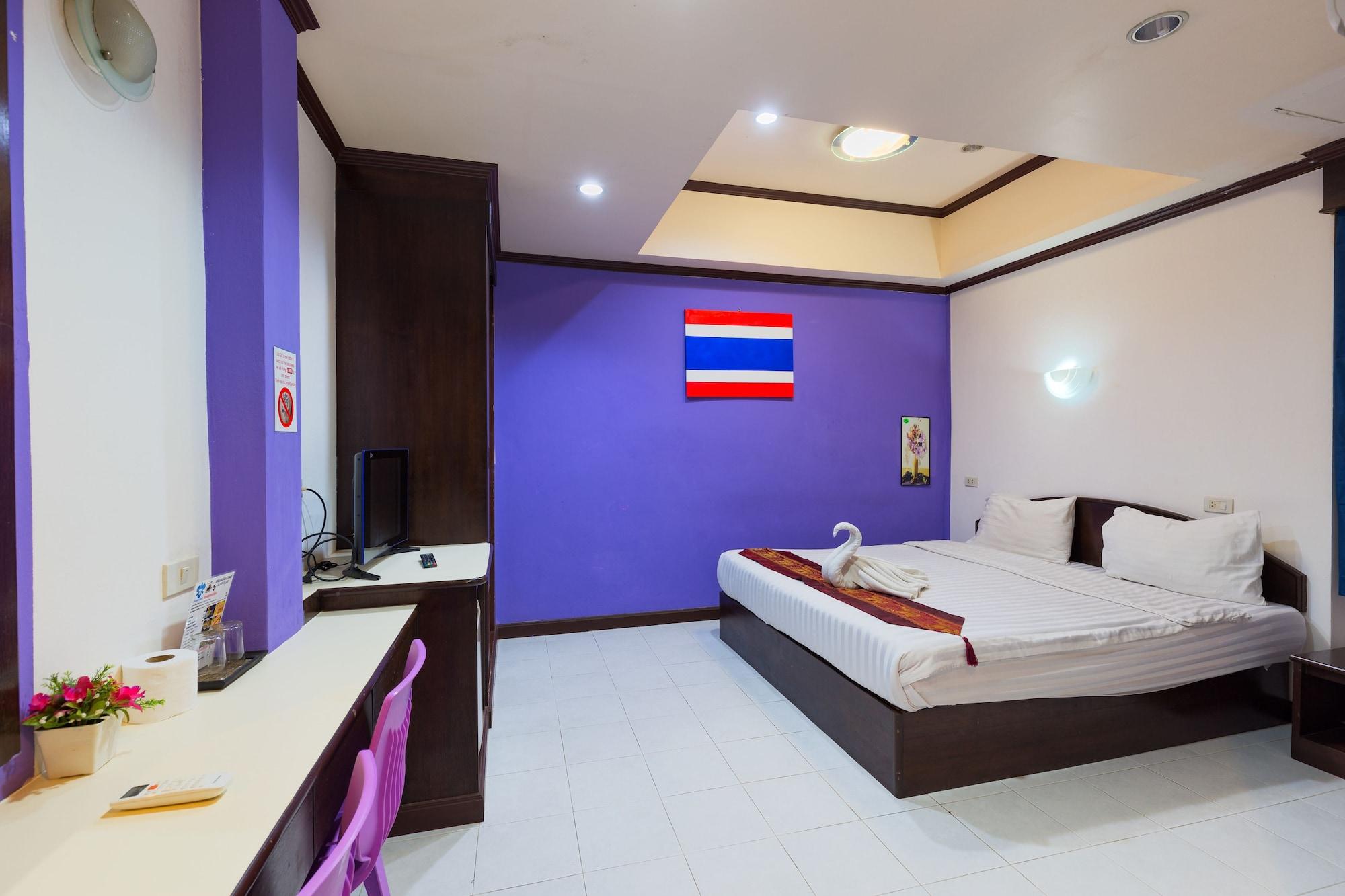 Inn Grand Orchid 2*