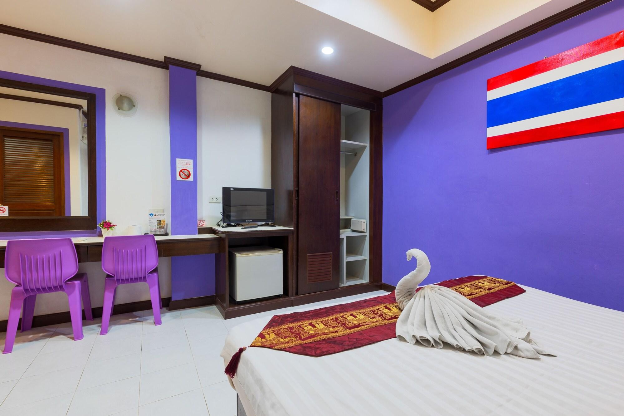 Grand Orchid Inn