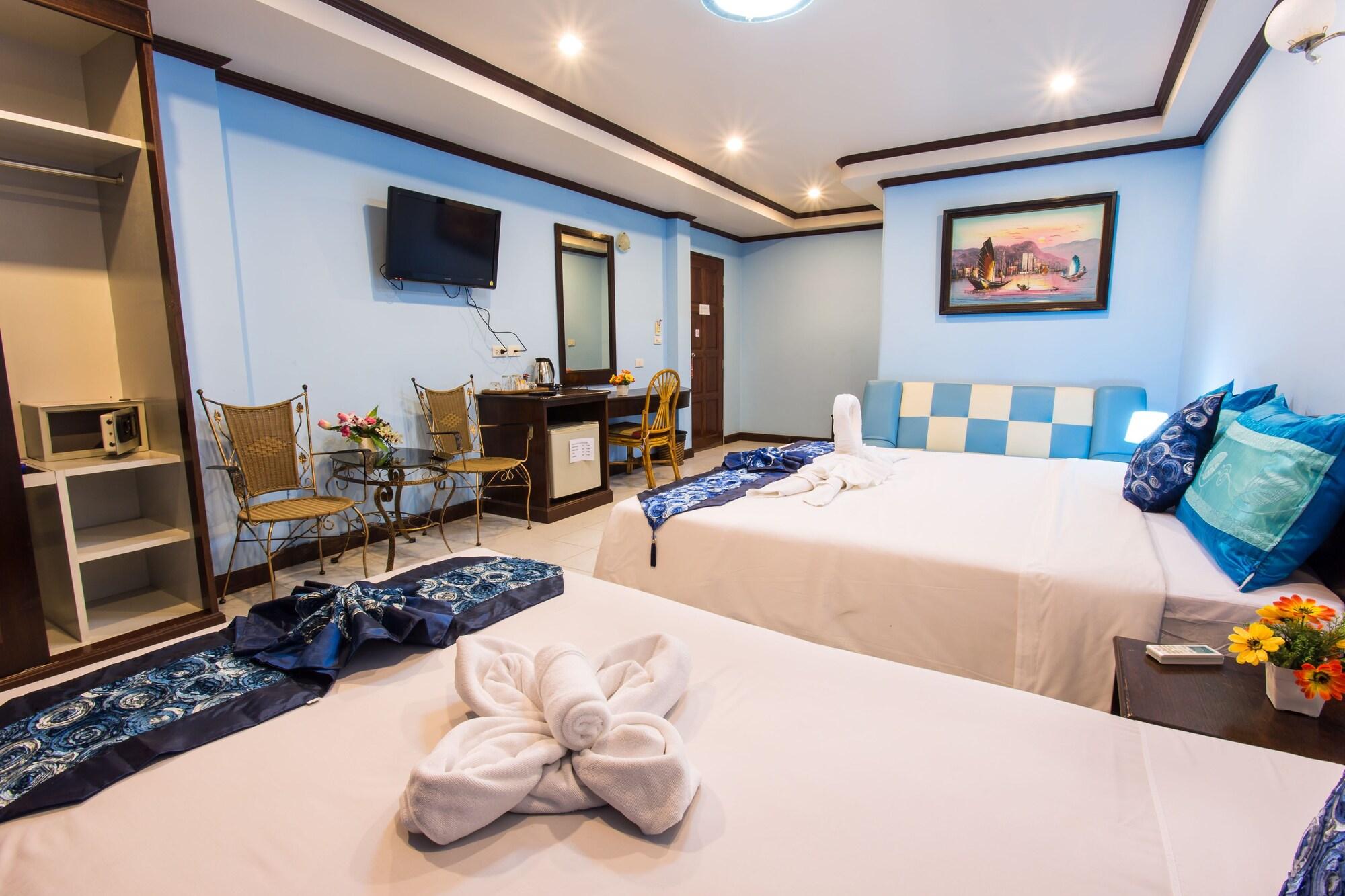 Grand Orchid Inn