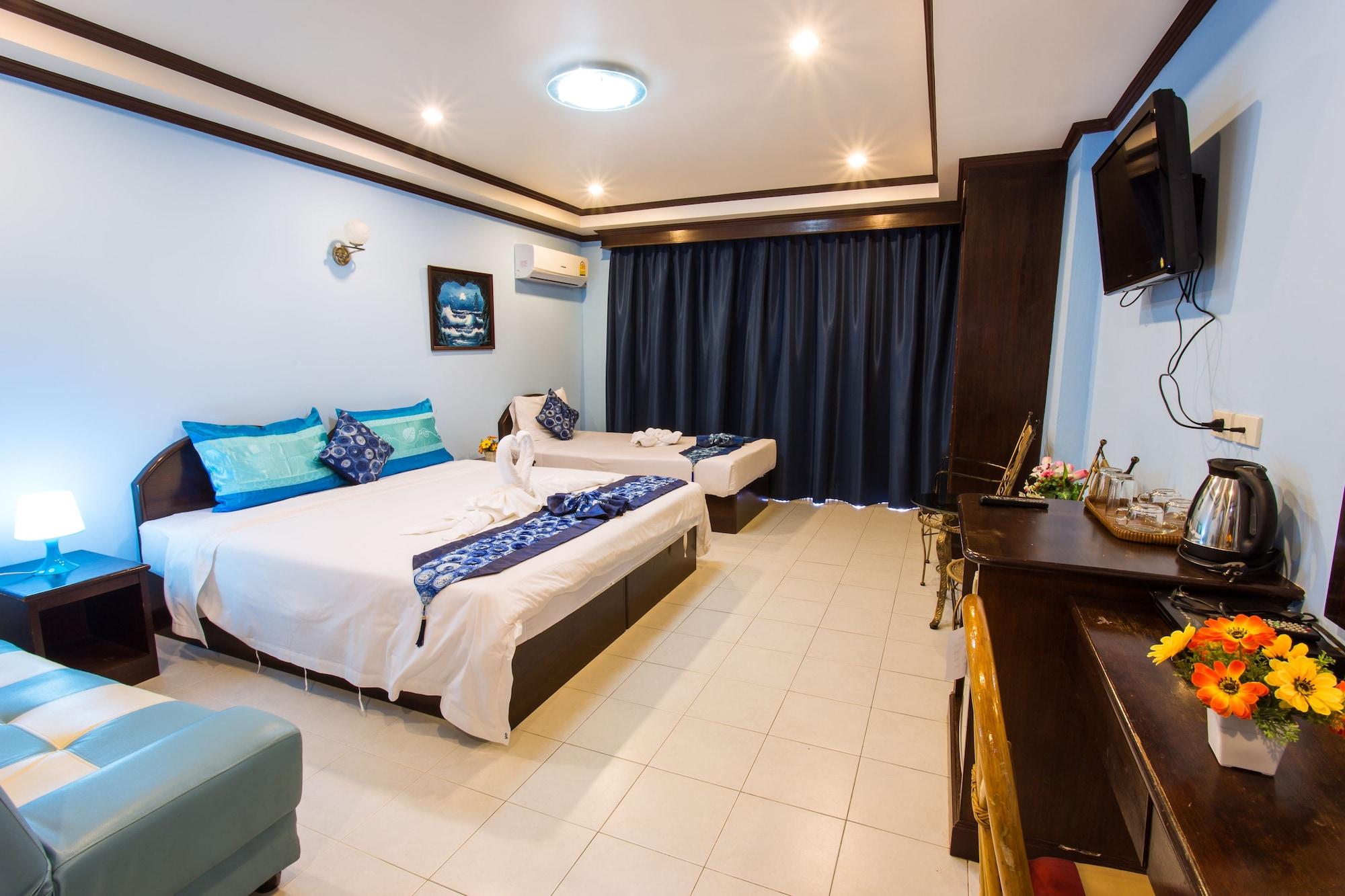 Grand Orchid Inn