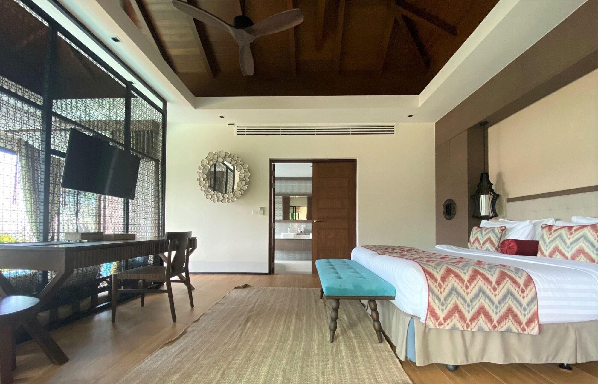 Resort Baan Kongdee Sunset Praia de Kata