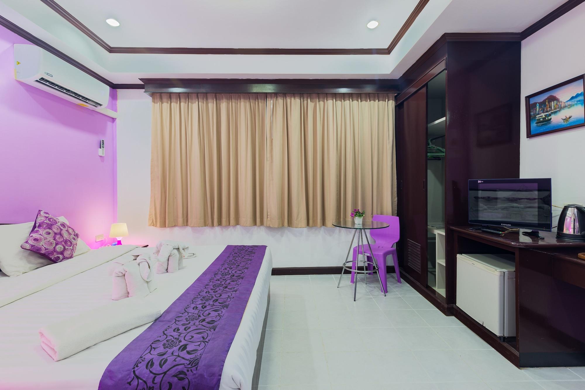 Inn Grand Orchid 2*