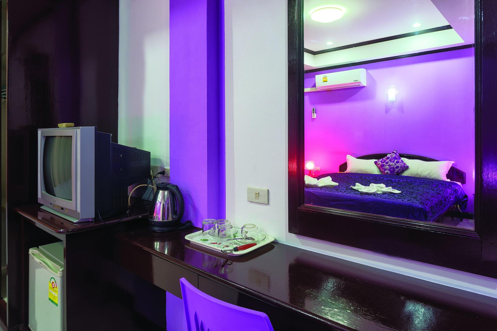 Grand Orchid Inn