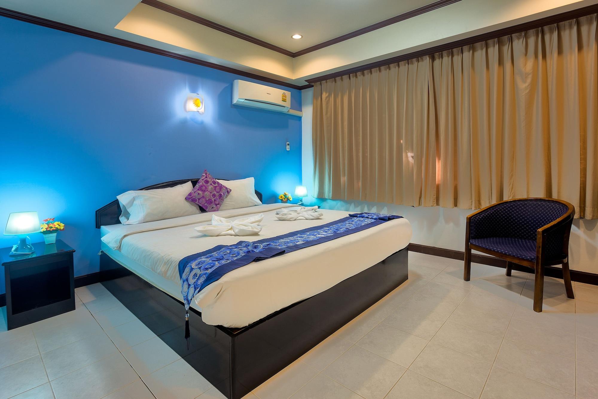 Inn Grand Orchid 2*