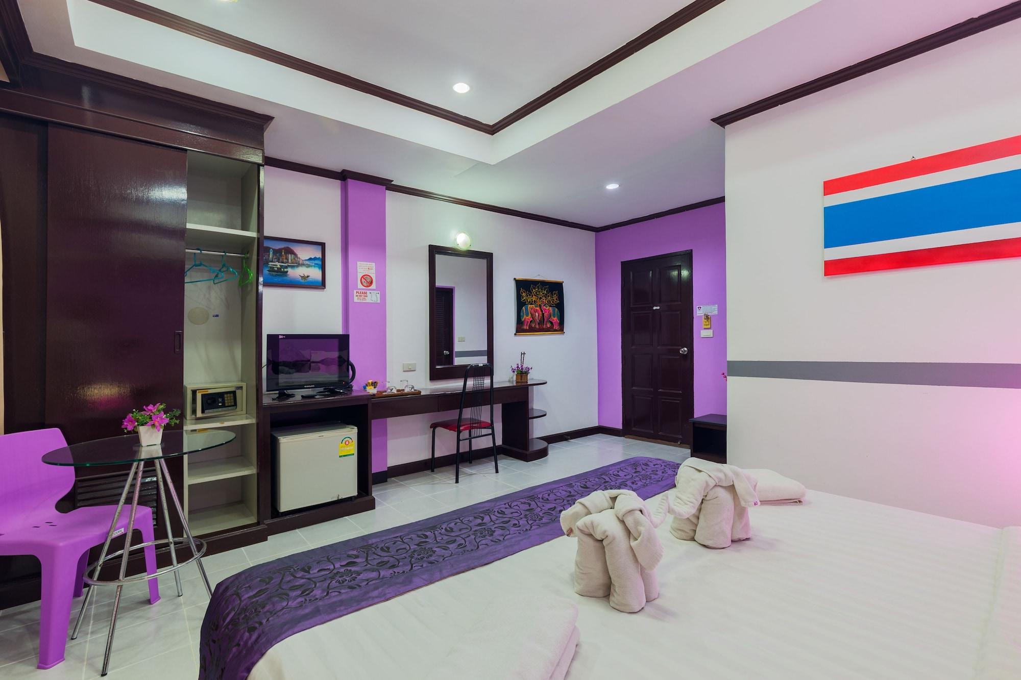 Inn Grand Orchid Patong