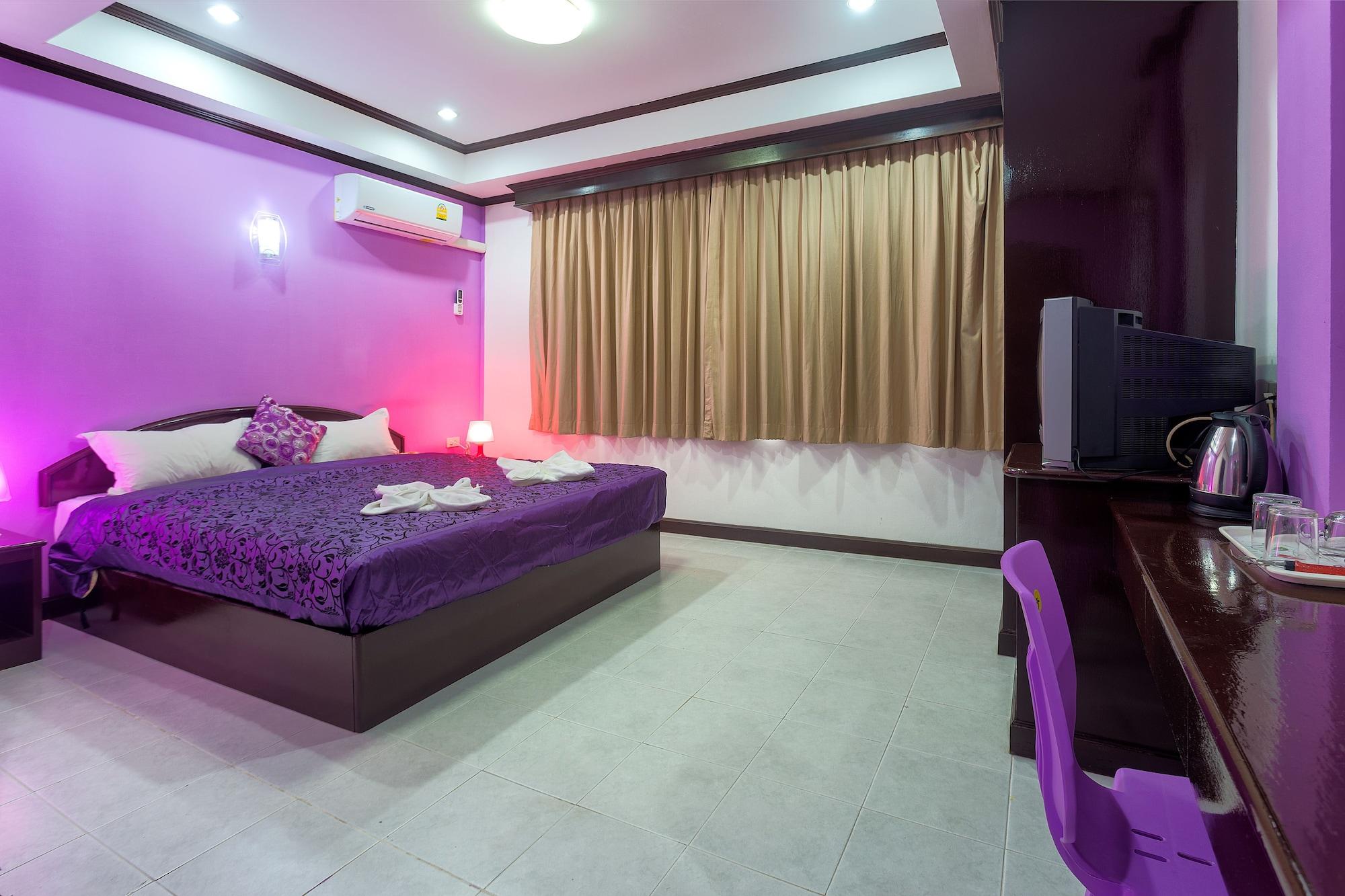 Inn Grand Orchid 2*