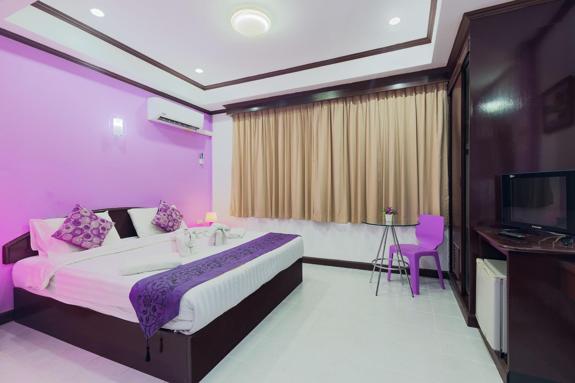 Grand Orchid 2* Patong