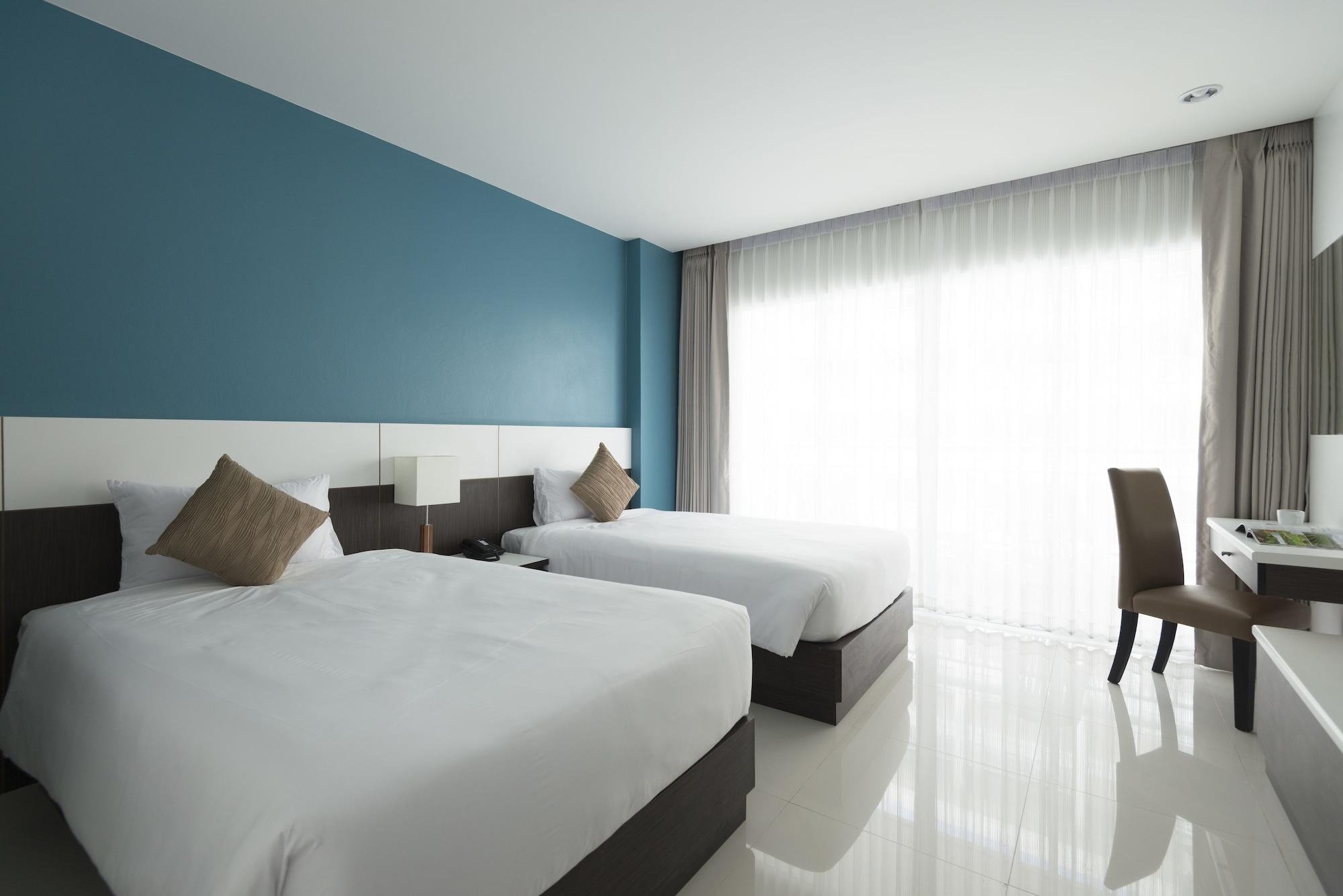 Chanalai Hillside Resort, Karon