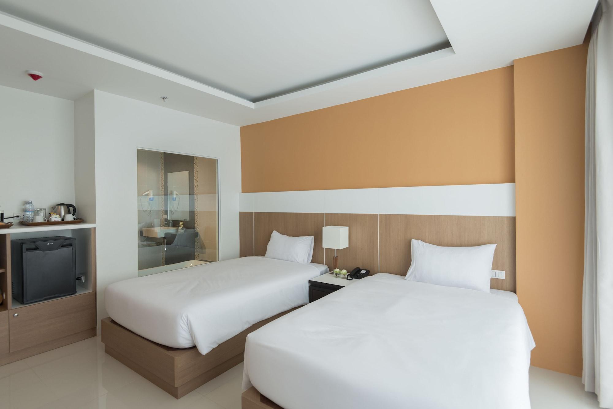 Resort Chanalai Hillside Resort, 4*