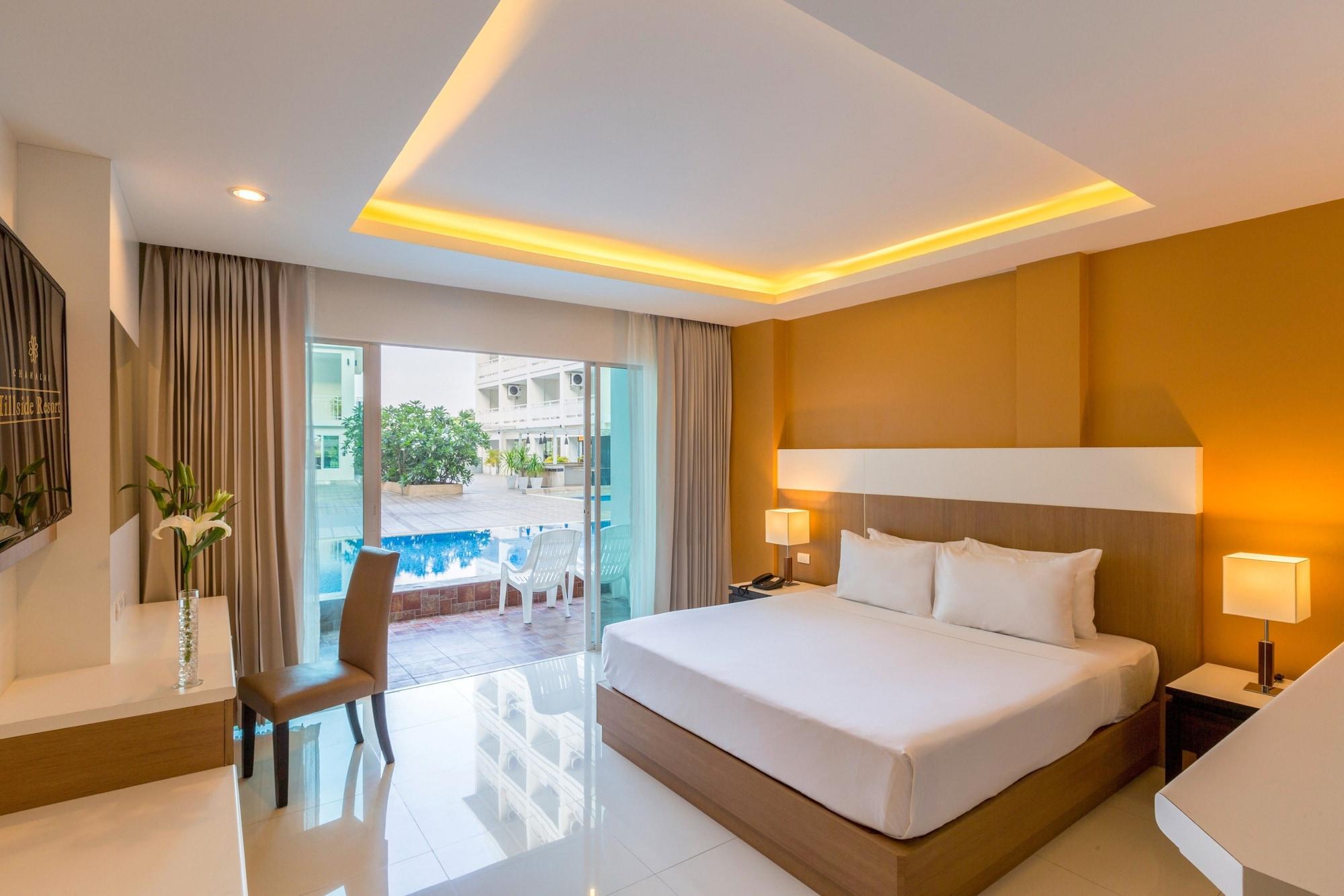 Chanalai Hillside Resort, 4*