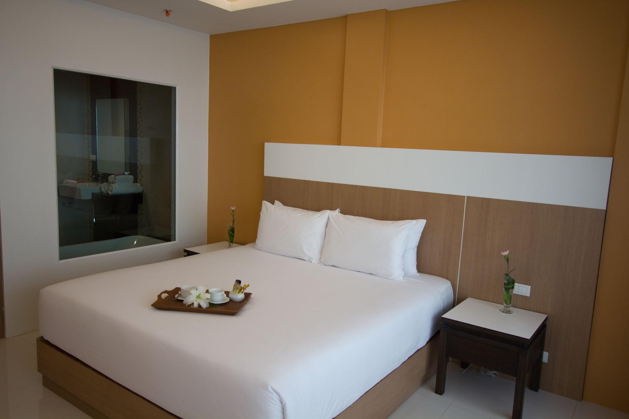 Chanalai Hillside Resort, Resort