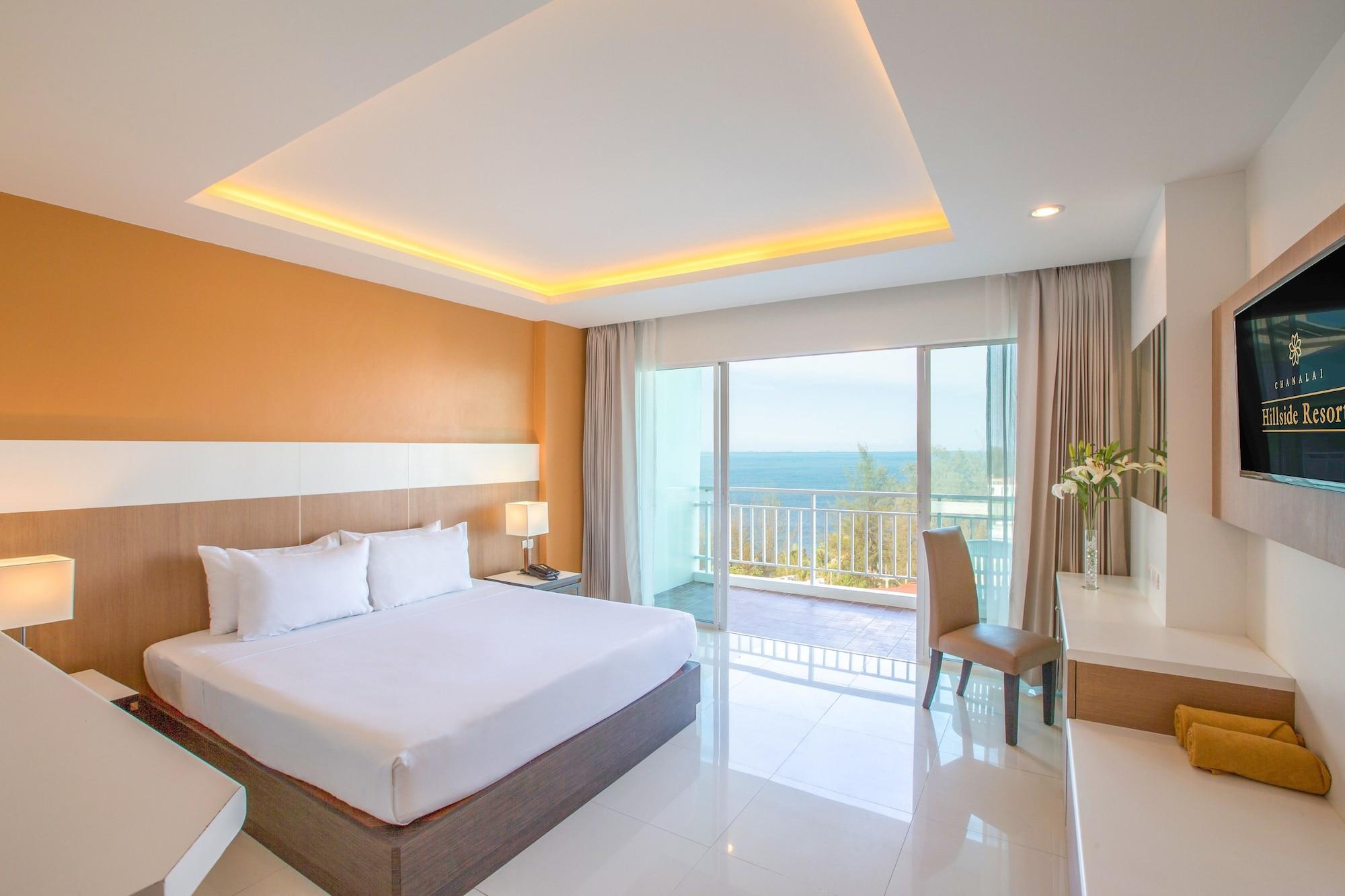 Resort Chanalai Hillside Resort, Karon