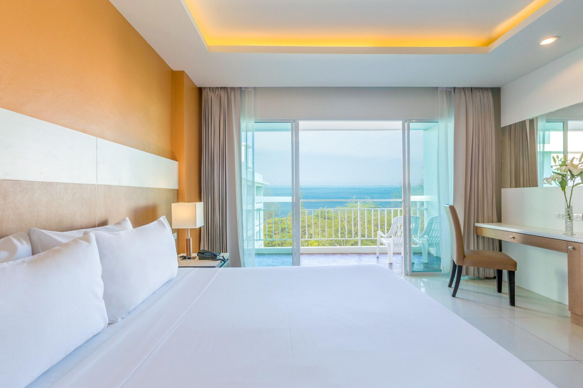 Resort Chanalai Hillside Resort, 4*