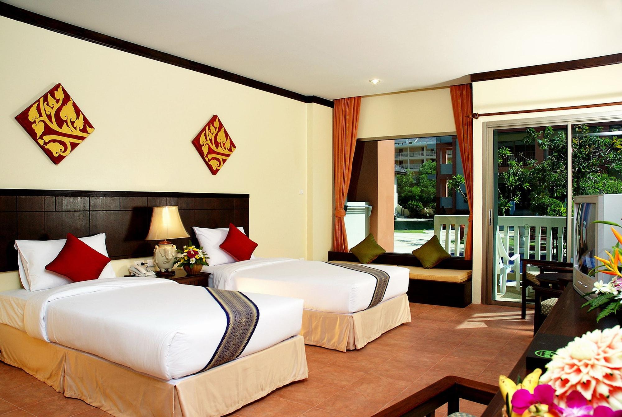 Sea Breeze - Sha Plus Resort 3*