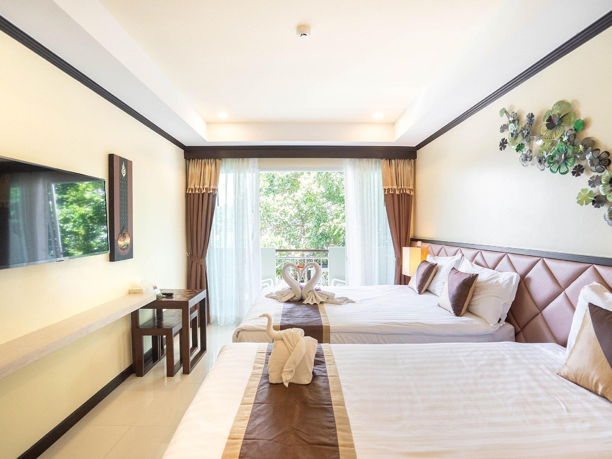 Hotel Baan Sailom Phuket - Sha Extra
