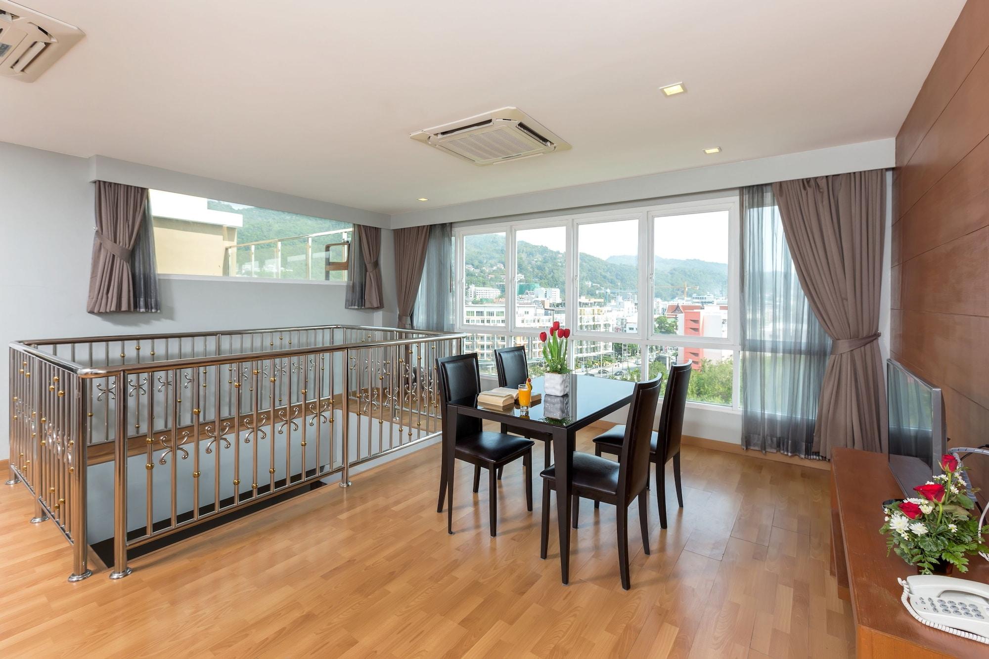 Hotel Bauman Phuket