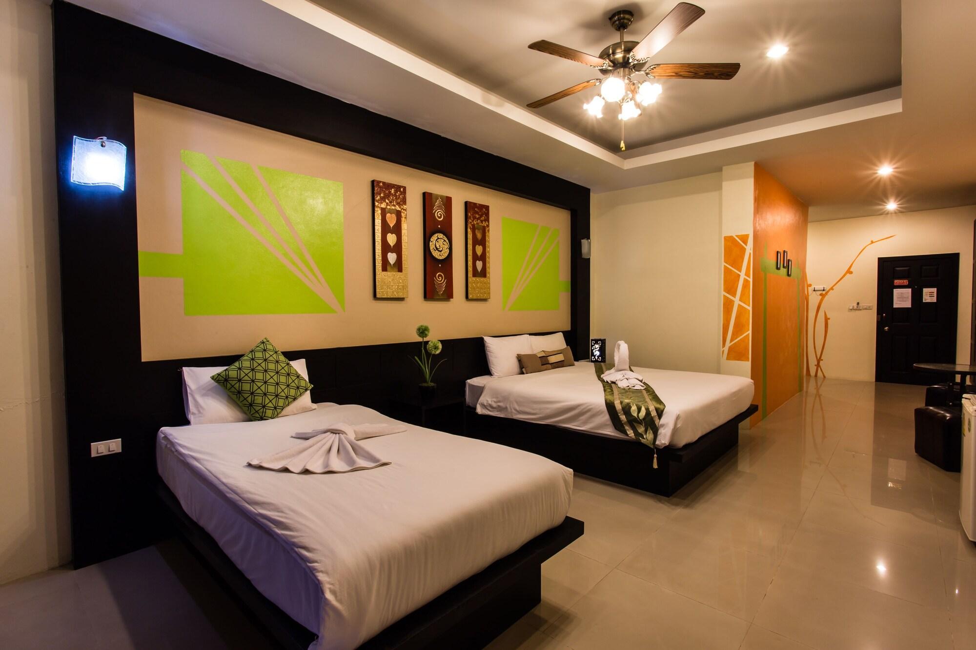 Hotel Lavender 3*
