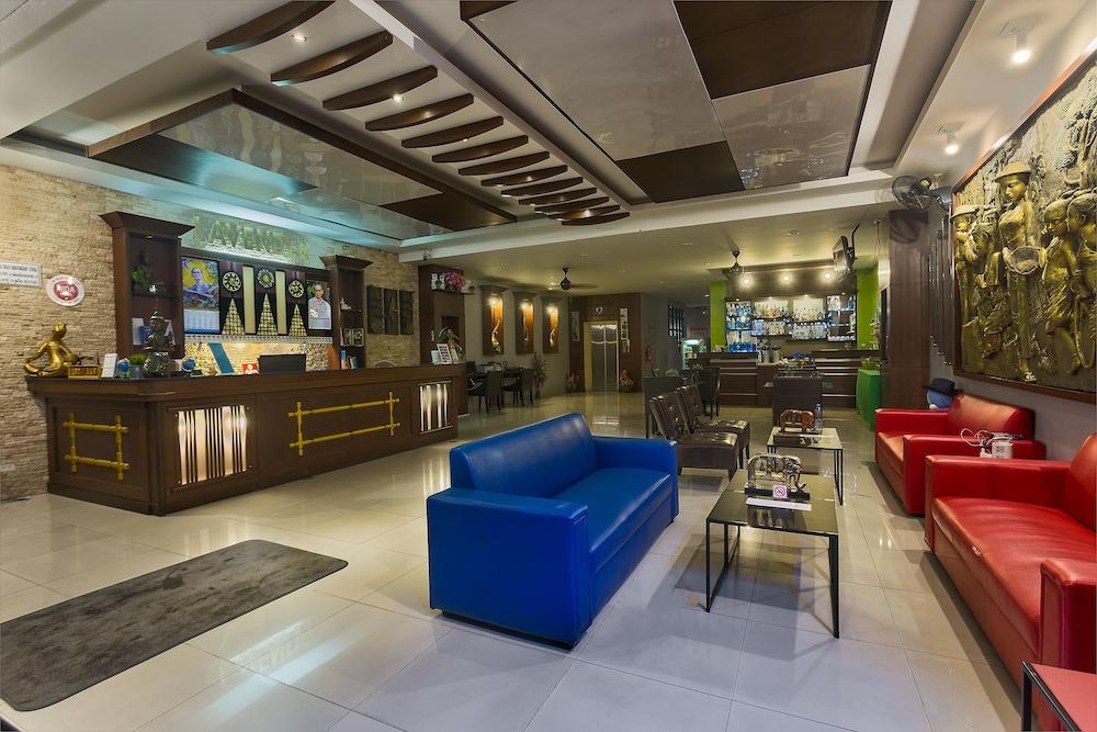 Hotel Lavender 3*