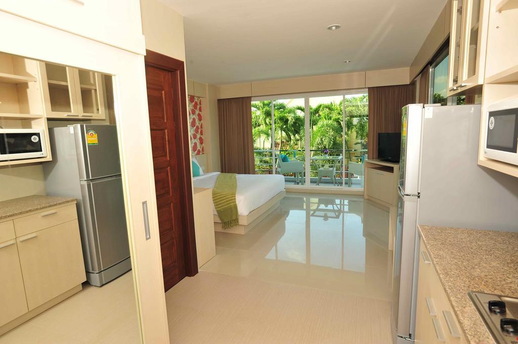 Apartment Chalong Front